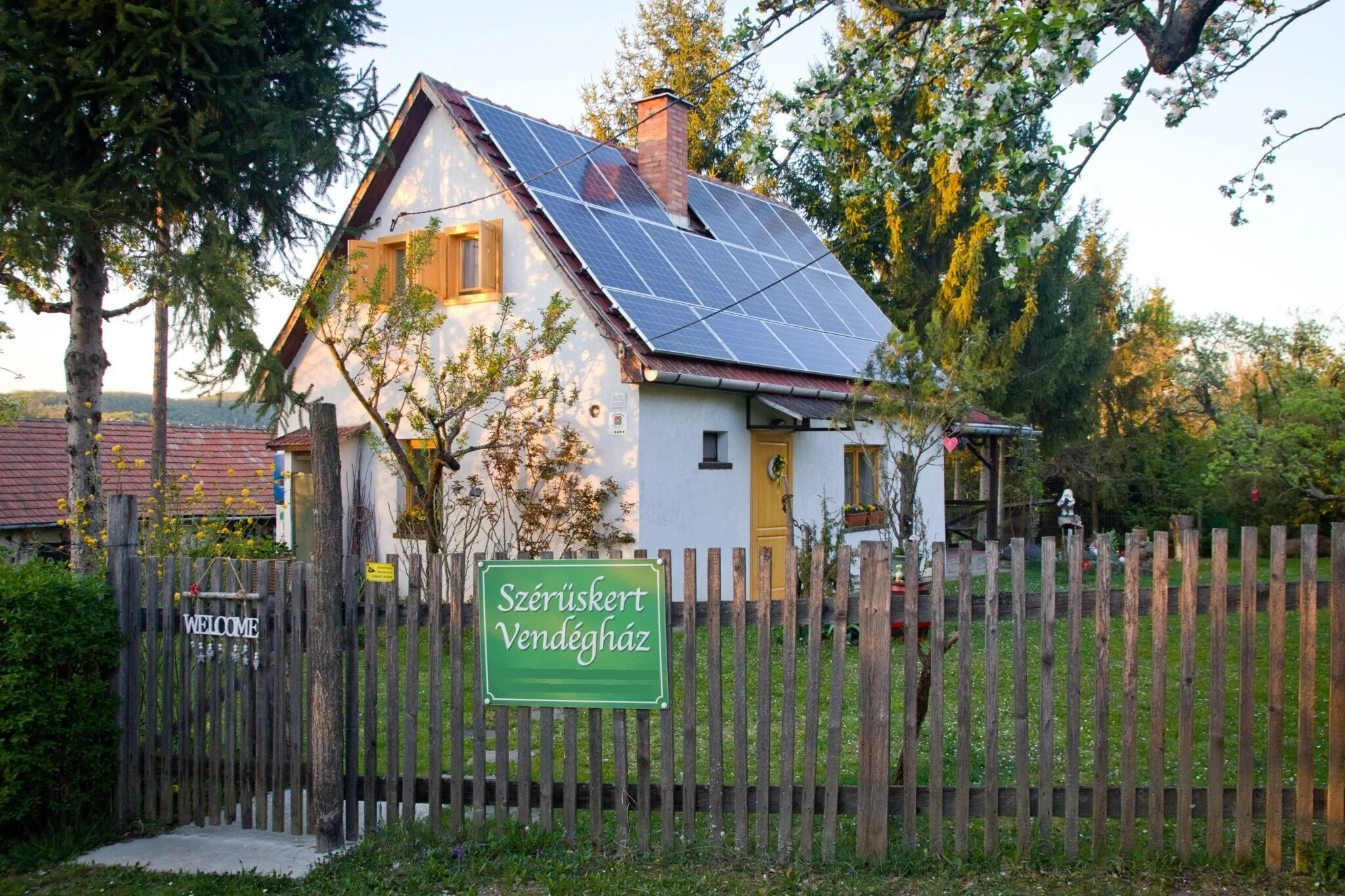 Szérűskert Vendégház Szarvaskő – Szarvaskő, Ungaria