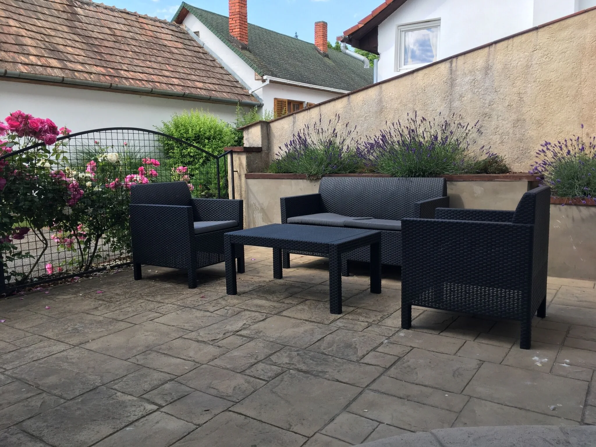 Garden Apartman Balatonlelle – Balatonlelle, Ungaria