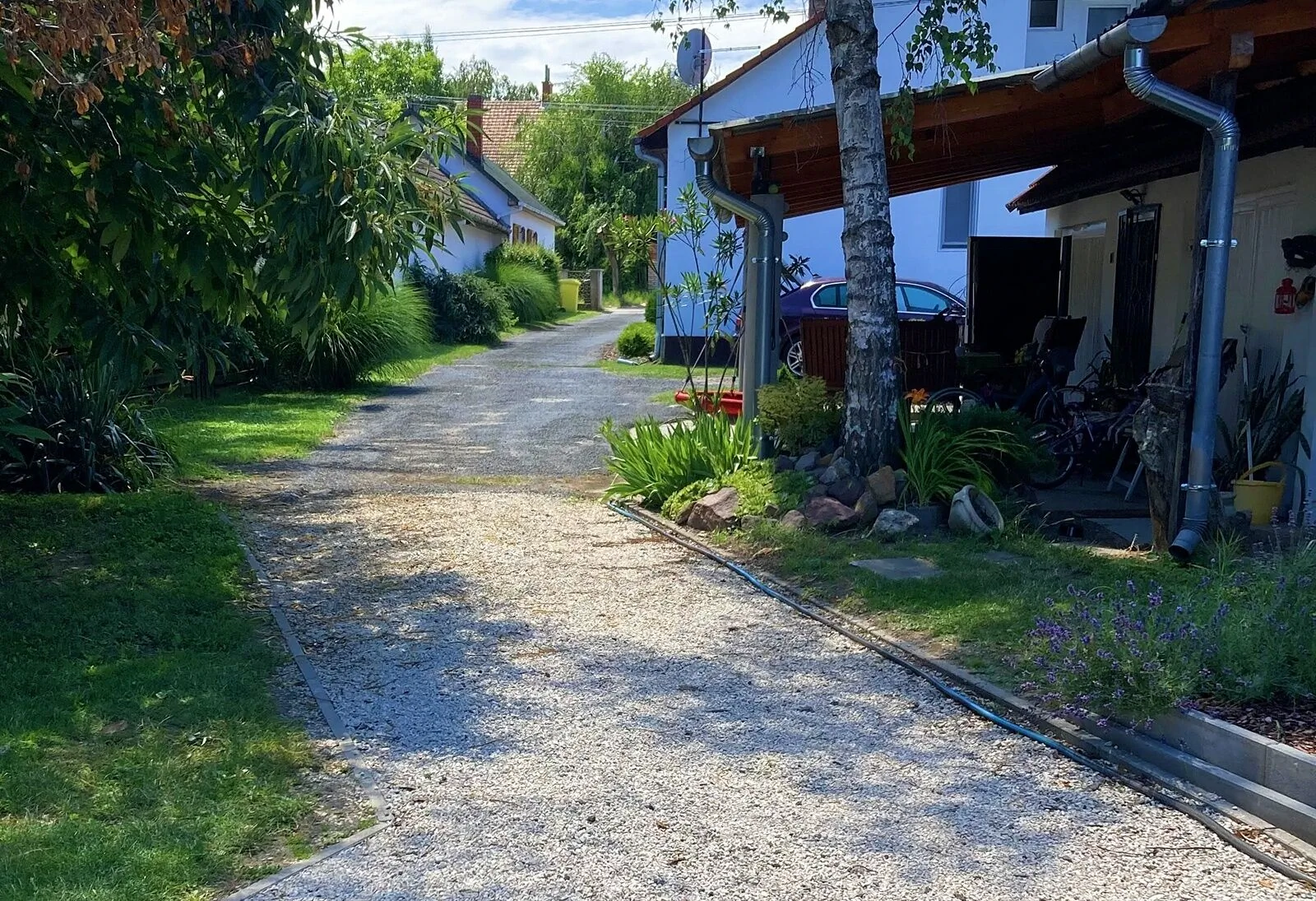Garden Apartman Balatonlelle – Balatonlelle, Ungaria