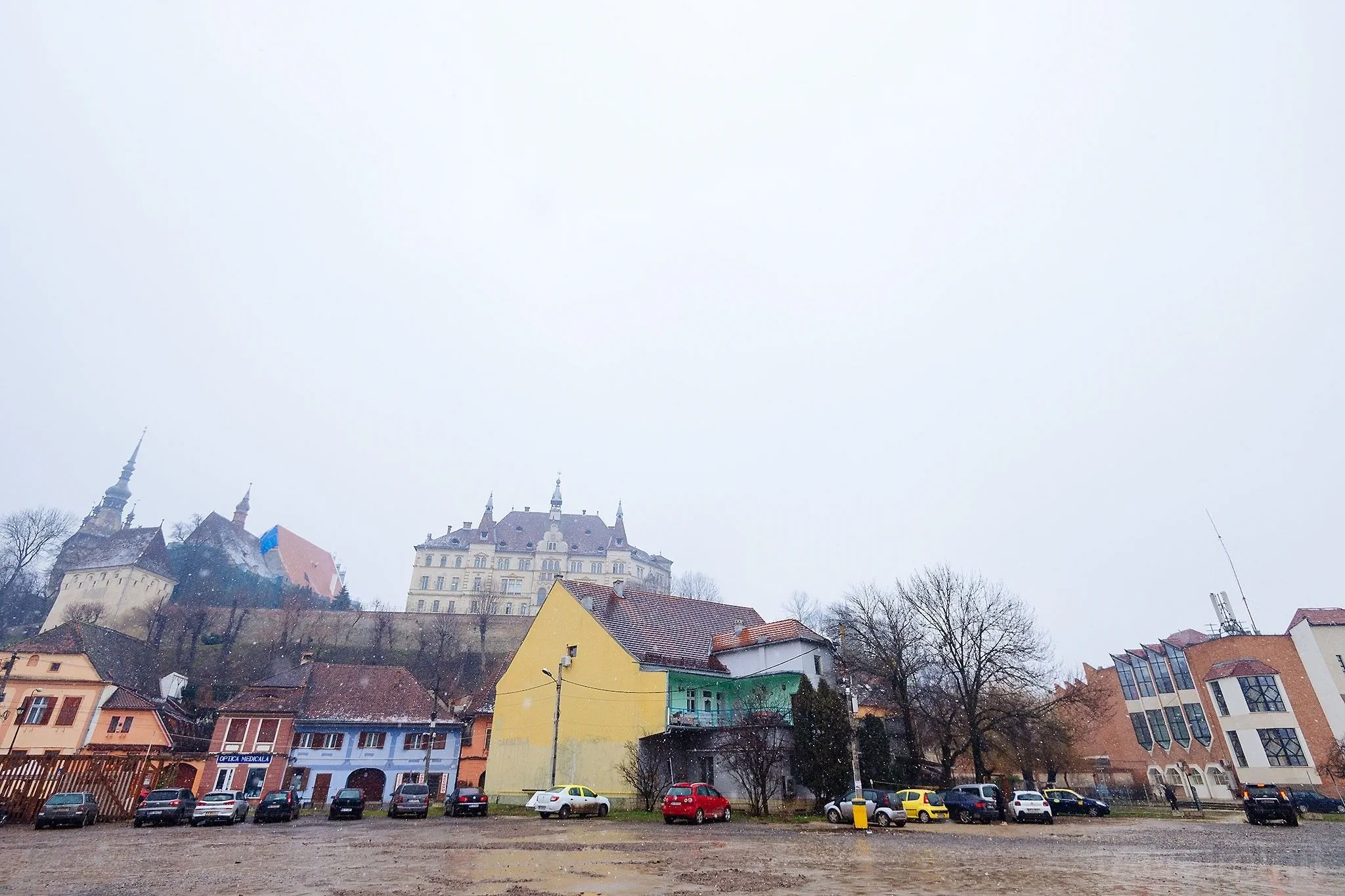 Casa Moldo Sighișoara – Sighișoara, România