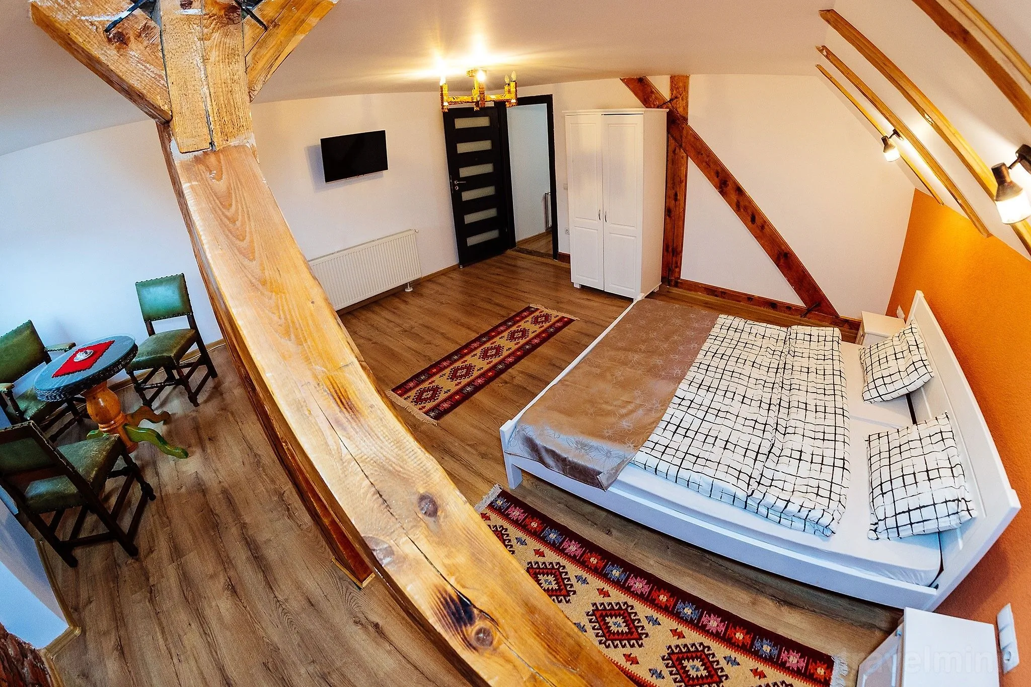 Casa Moldo Sighișoara – Sighișoara, România