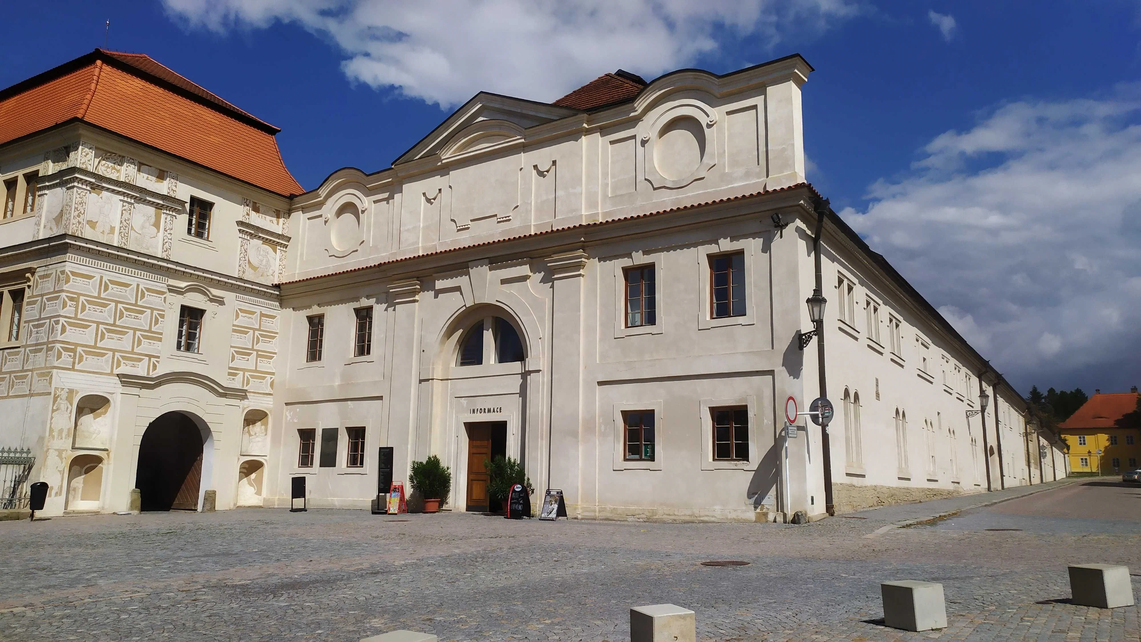 Zámecký Hostel Litomyšl – Litomyšl, Republica Cehă