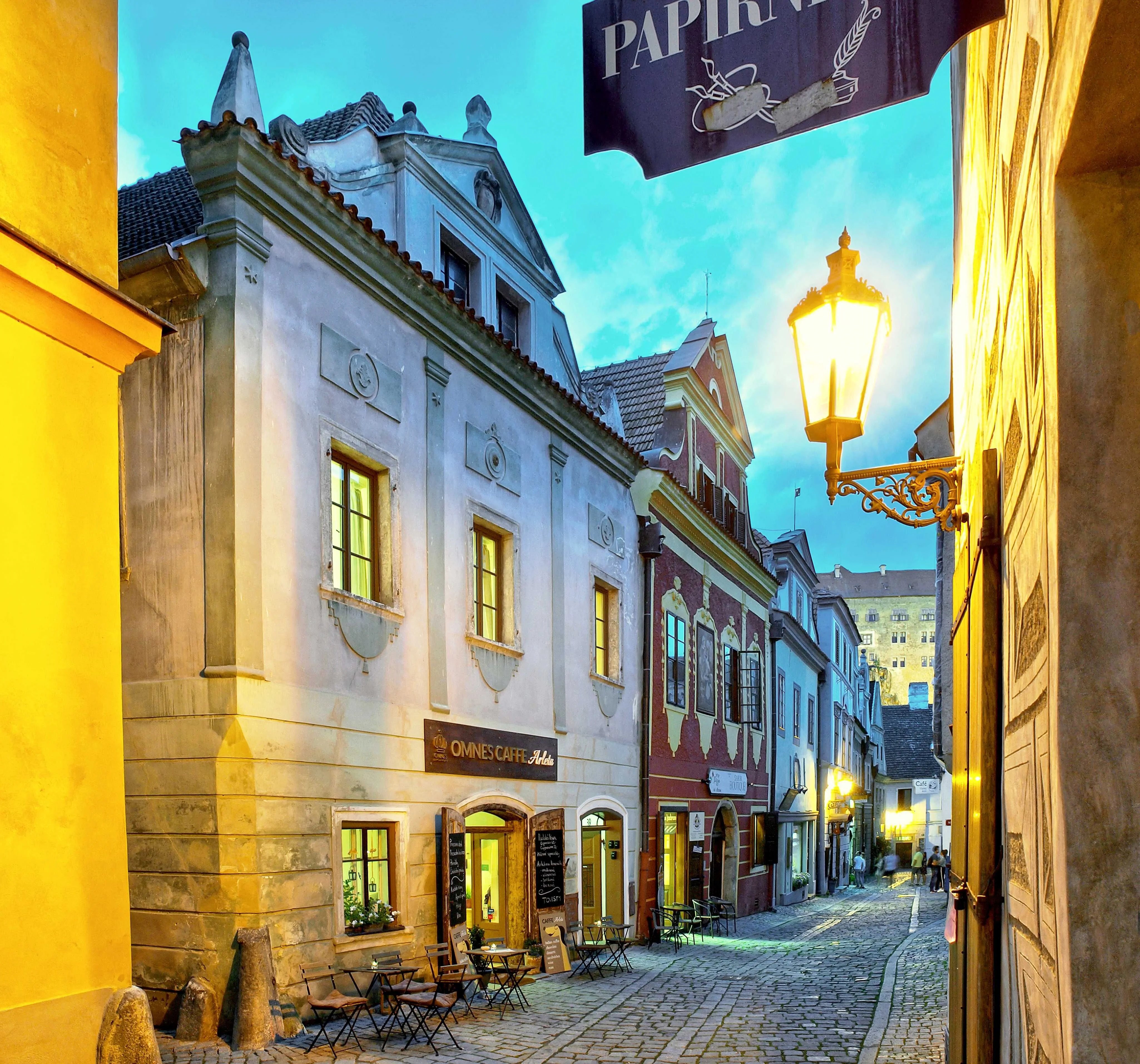 Apartmány Domestika Český Krumlov – Český Krumlov, Republica Cehă