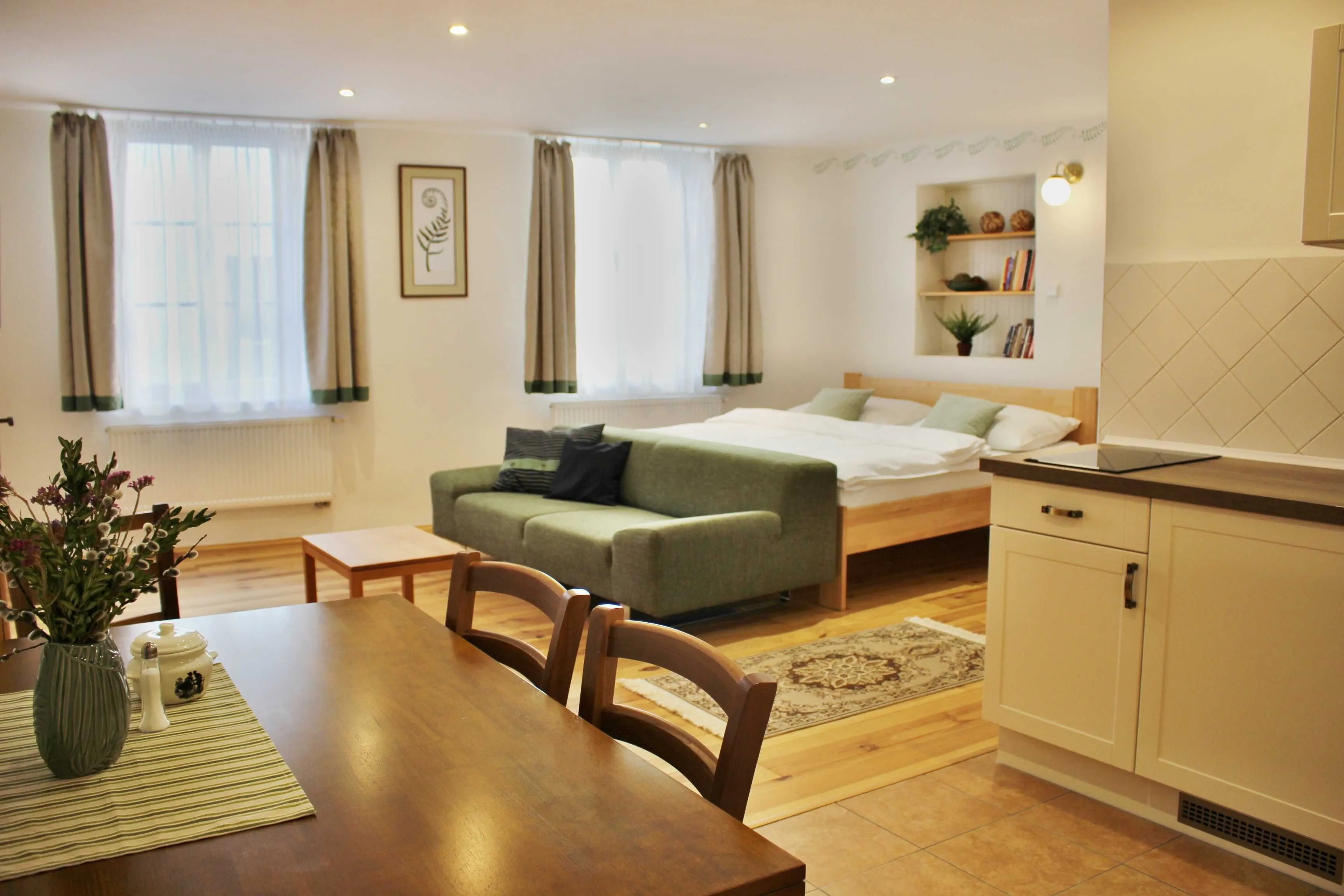 Apartmány Domestika Český Krumlov – Český Krumlov, Republica Cehă