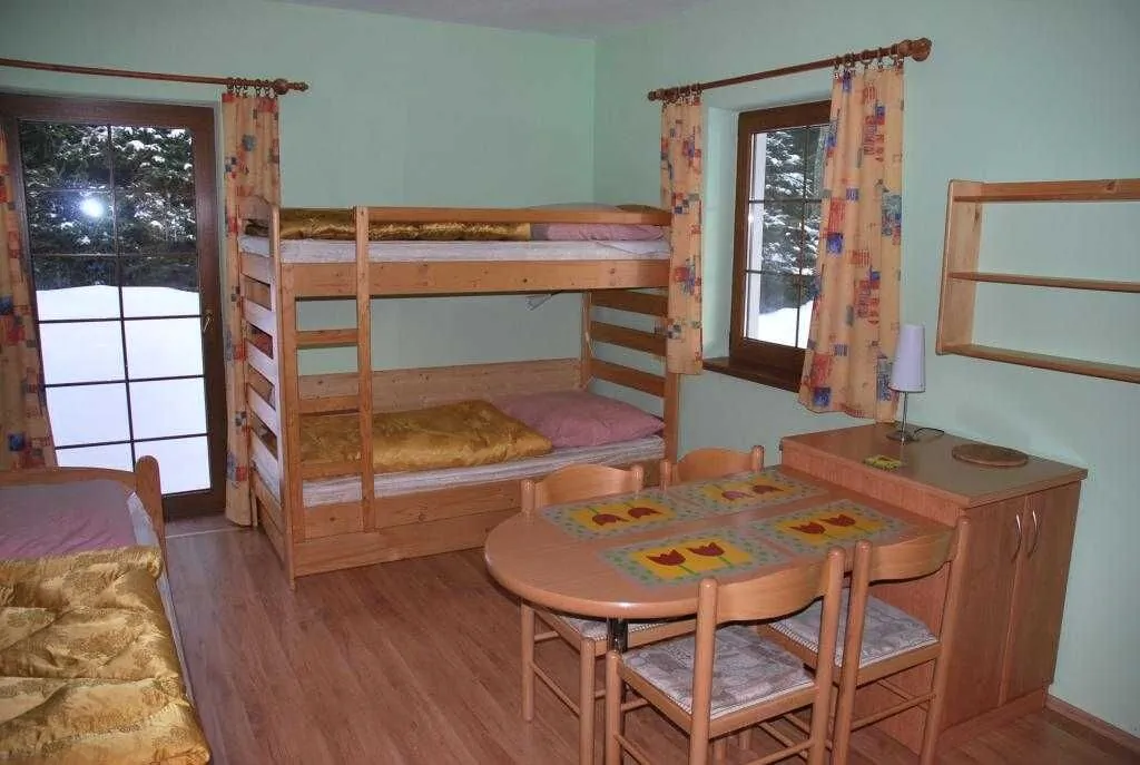 Apartmány Base Camp Železná Ruda – Železná Ruda, Česká republika