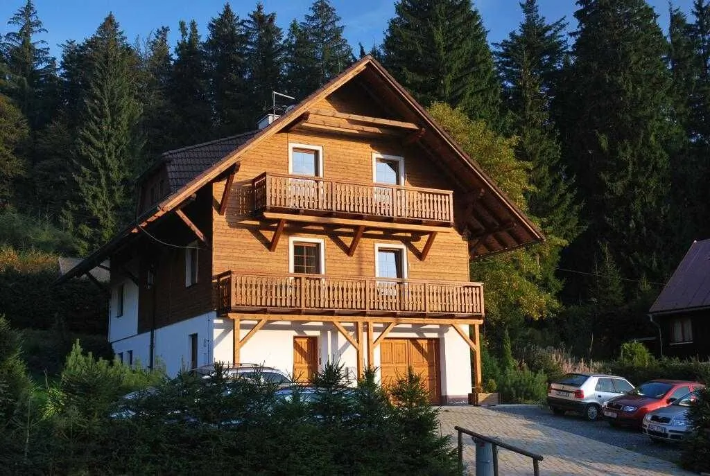 Apartmány Base Camp Železná Ruda – Železná Ruda, Česká republika