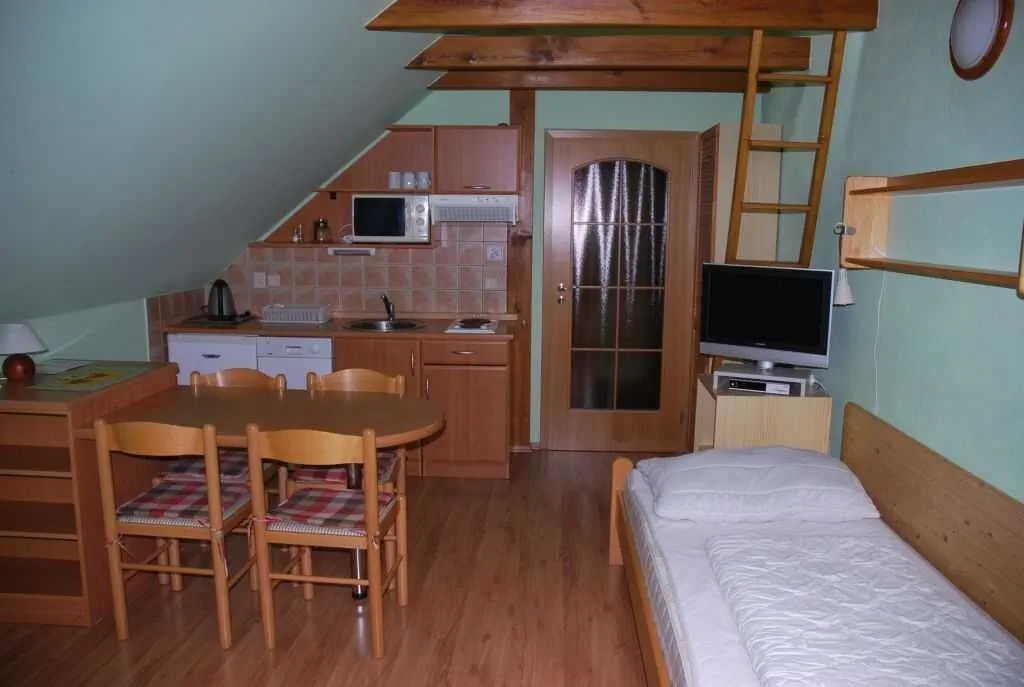 Apartmány Base Camp Železná Ruda – Železná Ruda, Česká republika