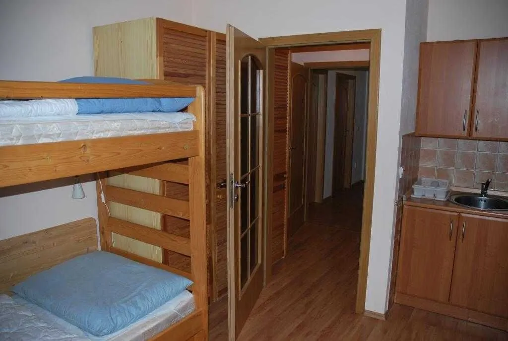 Apartmány Base Camp Železná Ruda – Železná Ruda, Česká republika