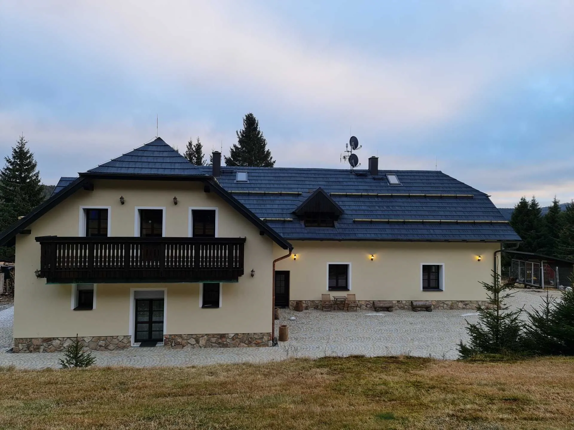 Apartmány Na Lapce Kvilda – Kvilda, Česká republika