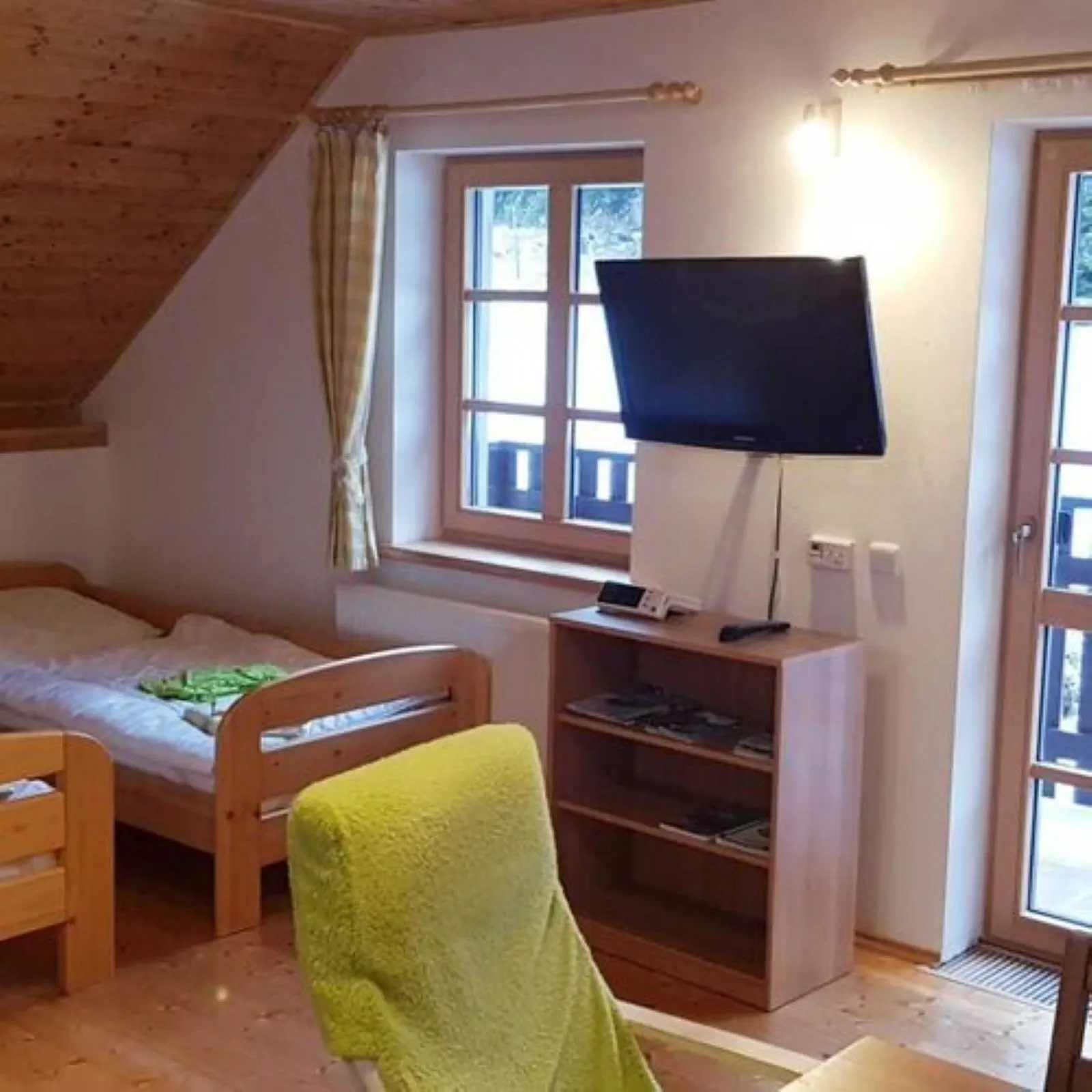 Apartmány Na Lapce Kvilda – Kvilda, Česká republika