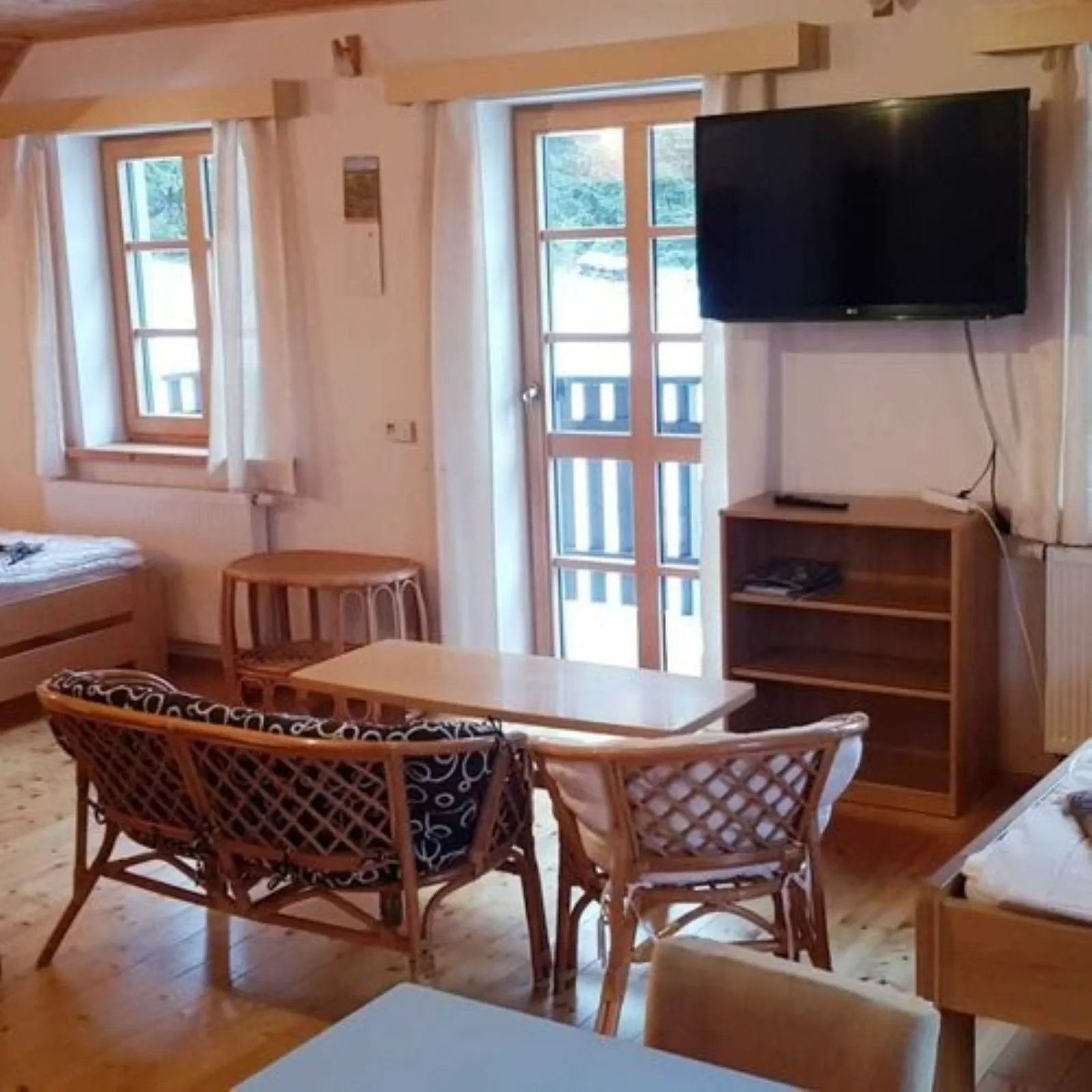 Apartmány Na Lapce Kvilda – Kvilda, Česká republika