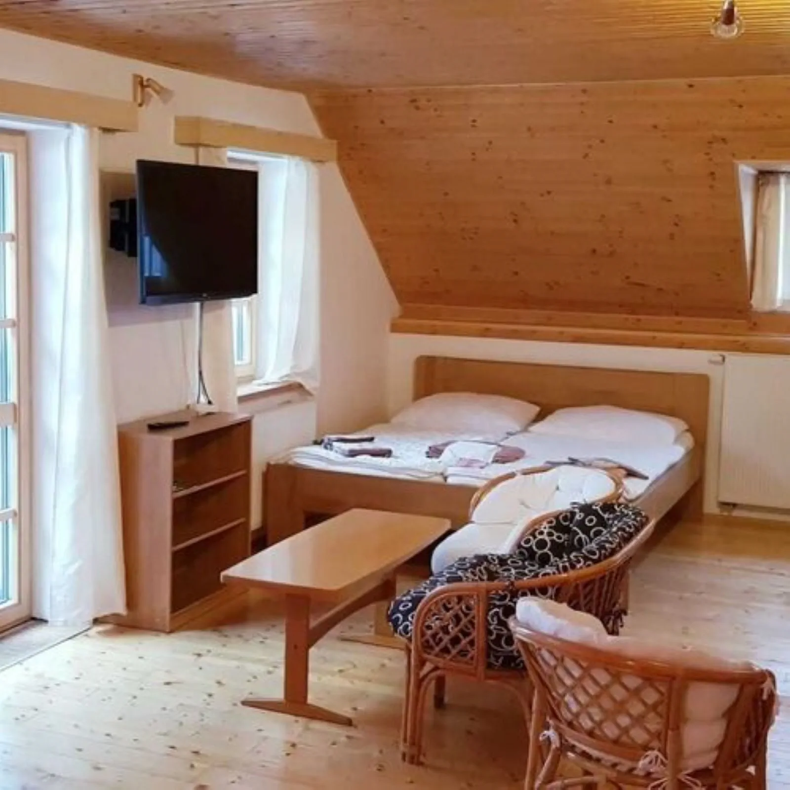 Apartmány Na Lapce Kvilda – Kvilda, Česká republika