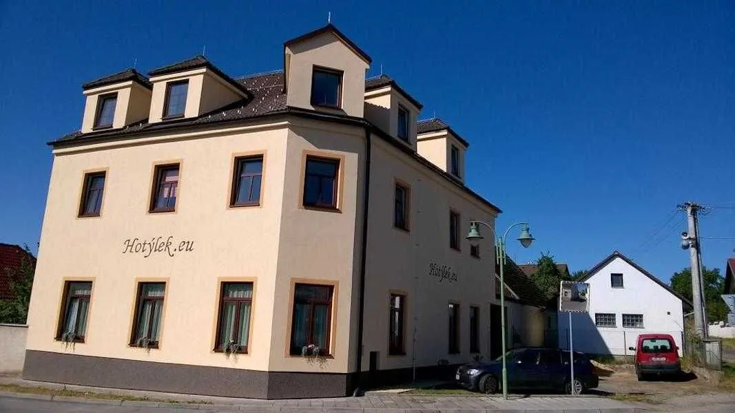 Hotýlek EU Chlum u Třeboně – Chlum u Třeboně, Česká republika