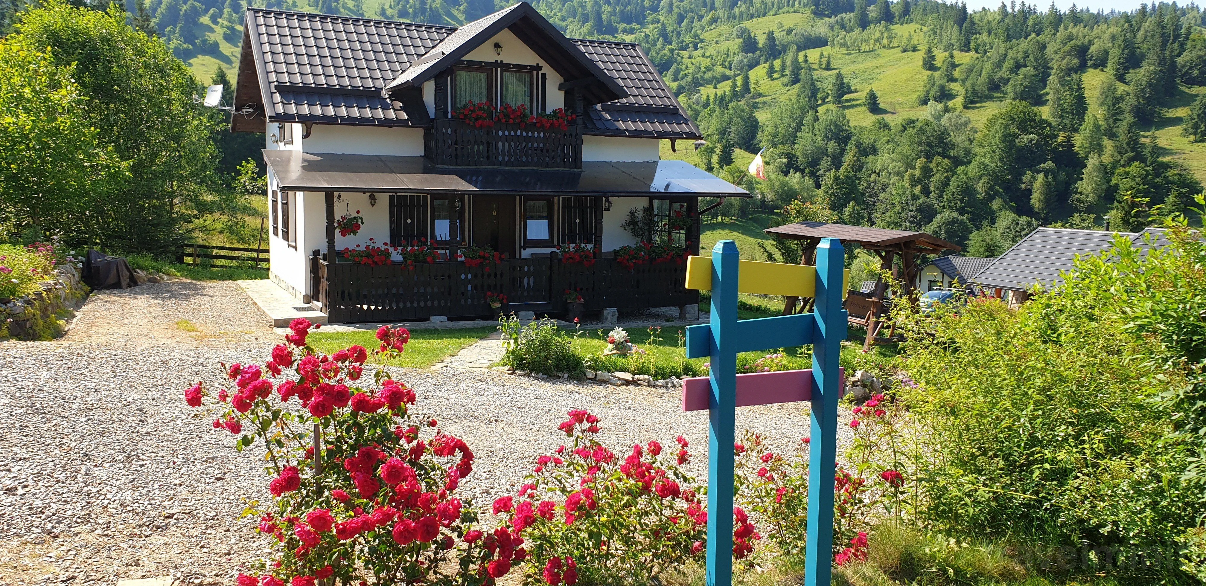 Casuta Izvorul Raraului (Duplex) Câmpulung Moldovenesc – Câmpulung Moldovenesc, România