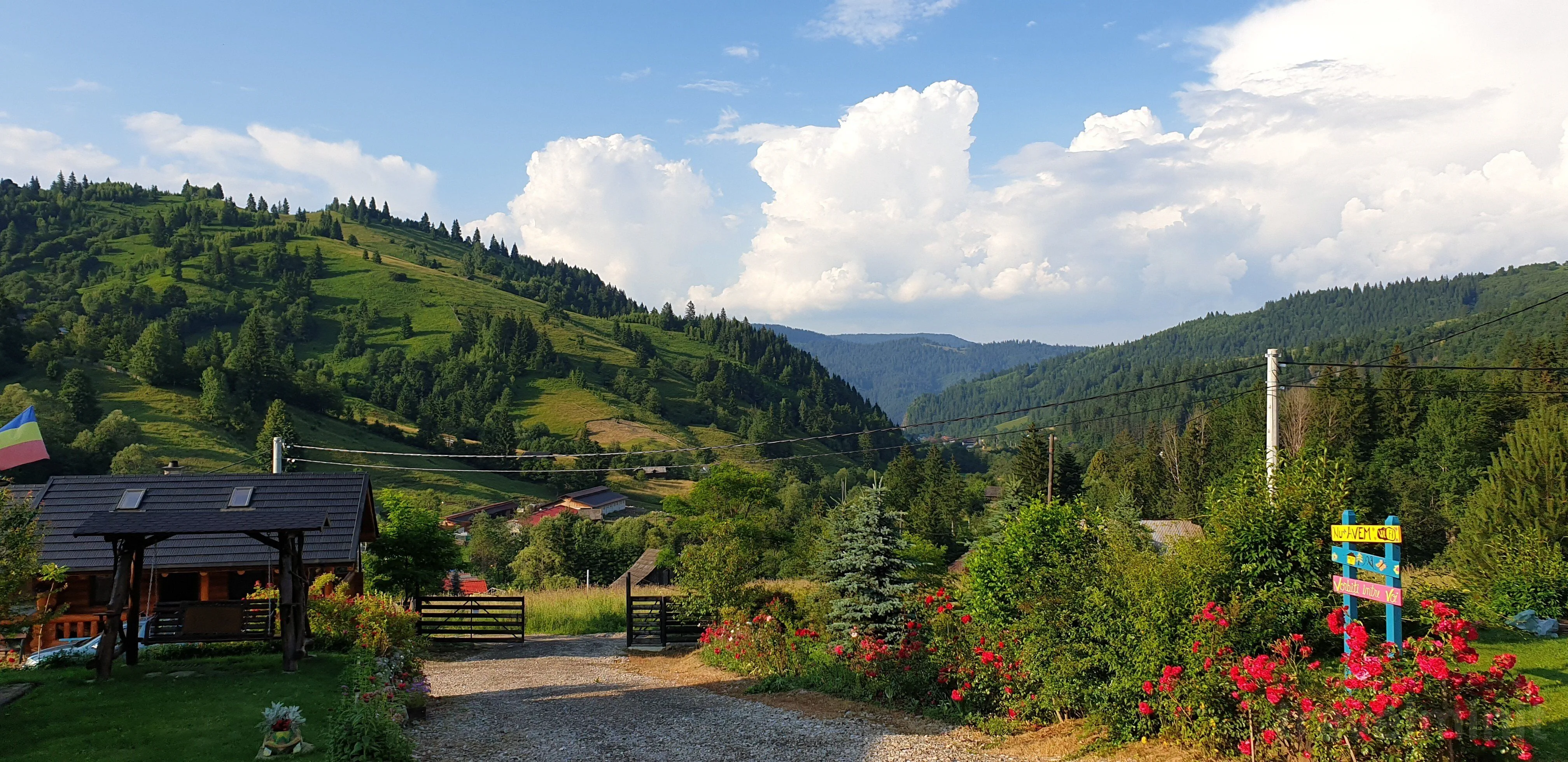 Casuta Izvorul Raraului (Duplex) Câmpulung Moldovenesc – Câmpulung Moldovenesc, România