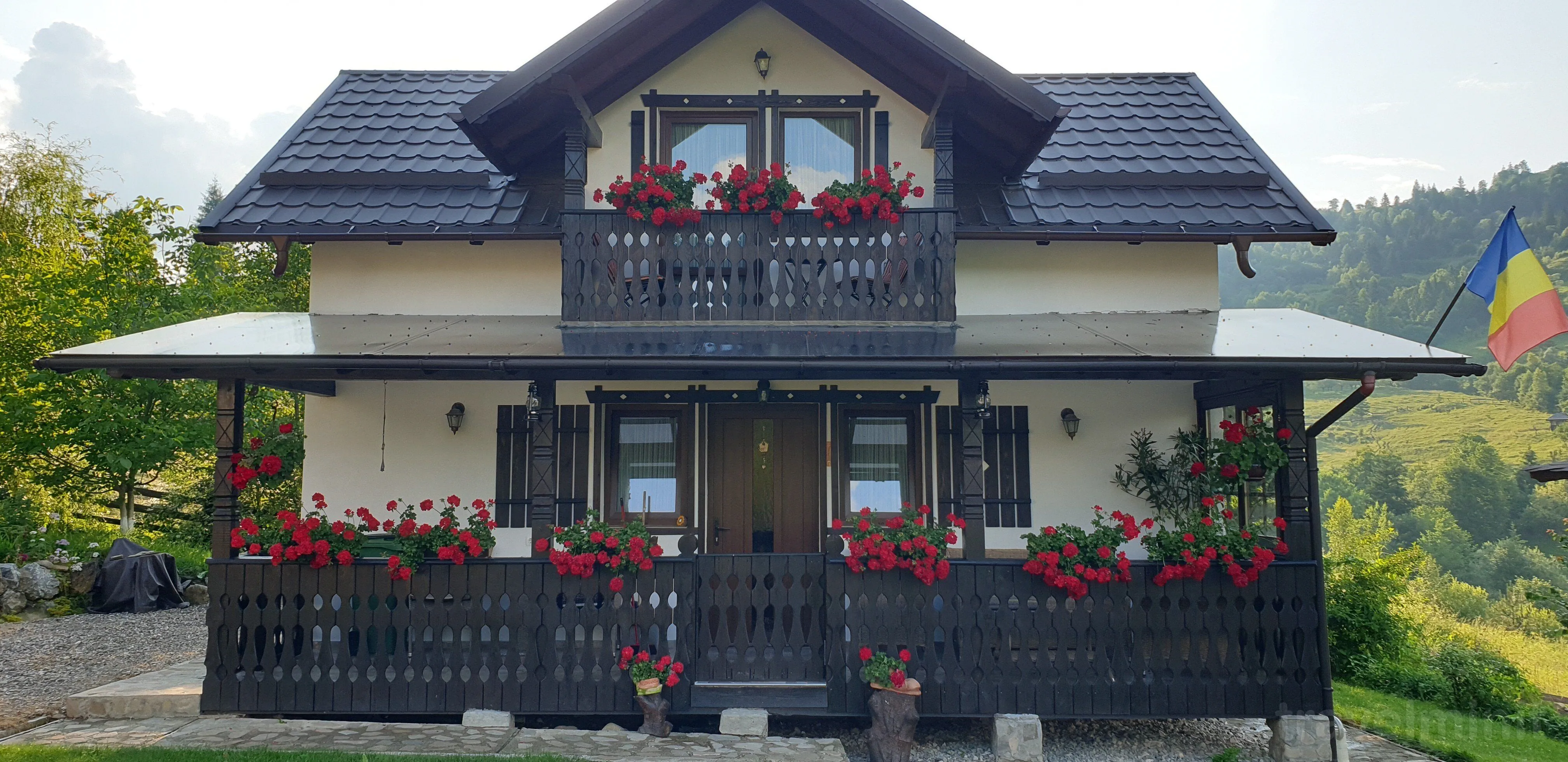 Casuta Izvorul Raraului (Duplex) Câmpulung Moldovenesc – Câmpulung Moldovenesc, România