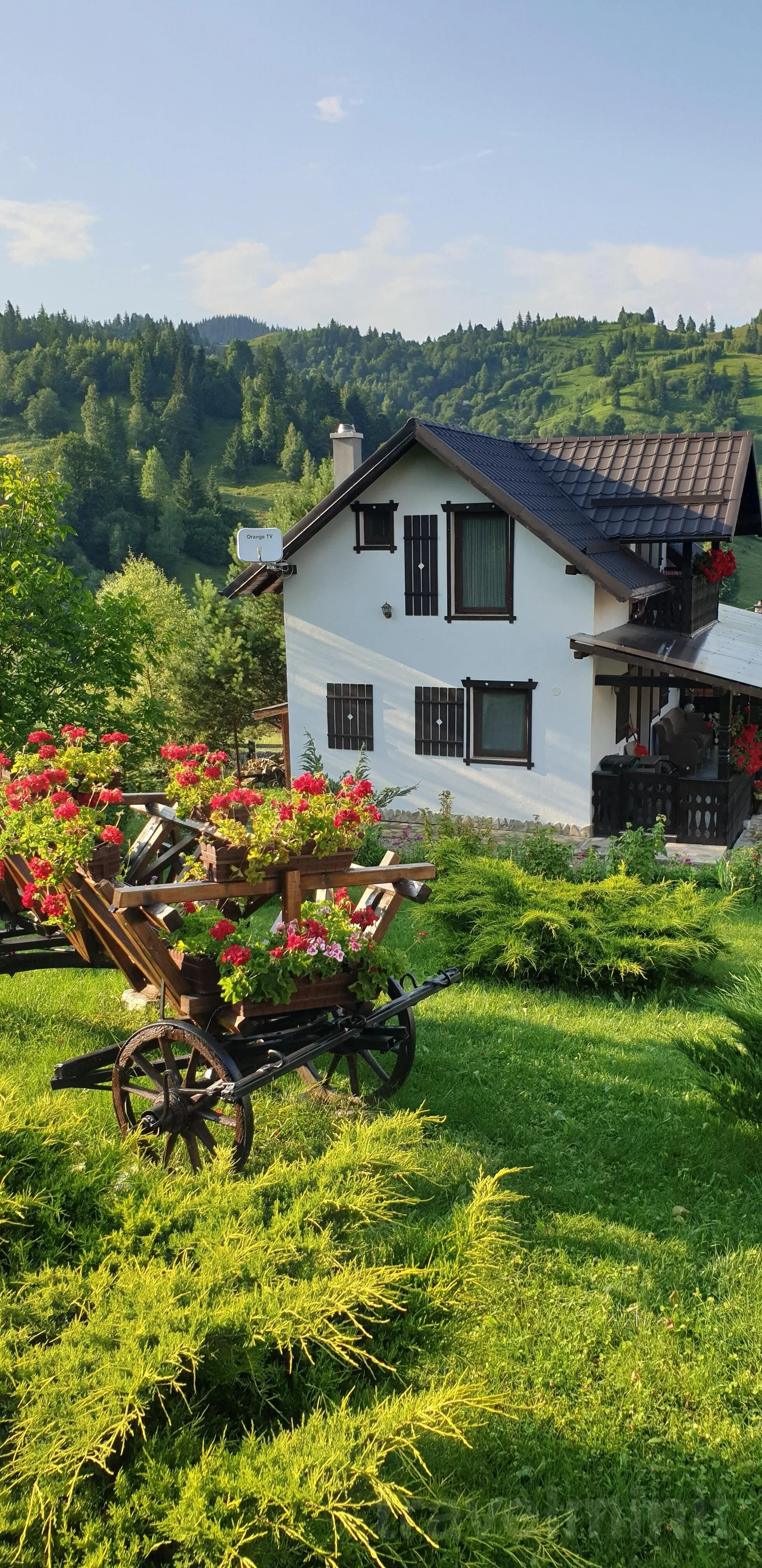 Casuta Izvorul Raraului (Duplex) Câmpulung Moldovenesc – Câmpulung Moldovenesc, România