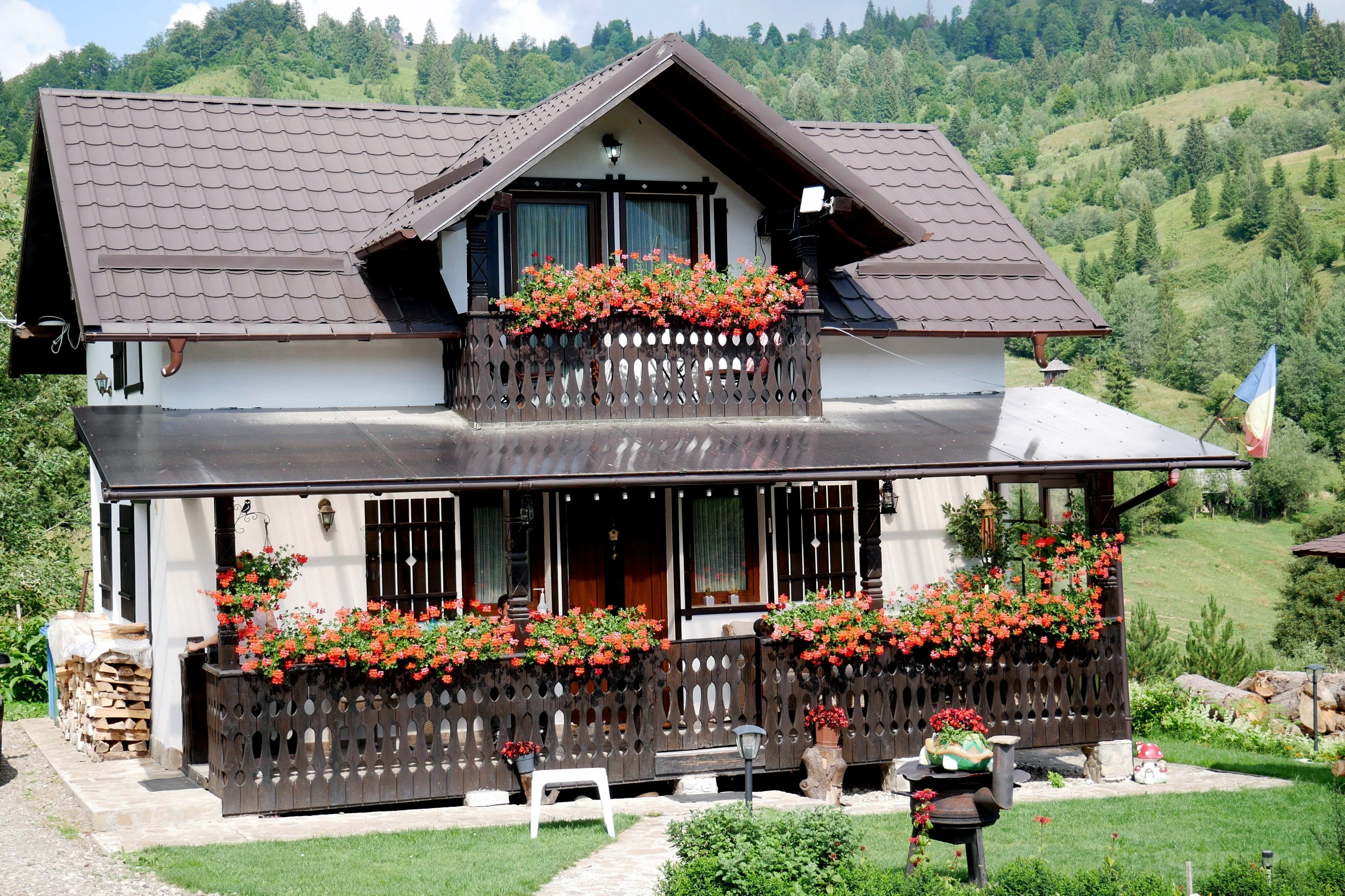 Casuta Izvorul Raraului (Duplex) Câmpulung Moldovenesc – Câmpulung Moldovenesc, România