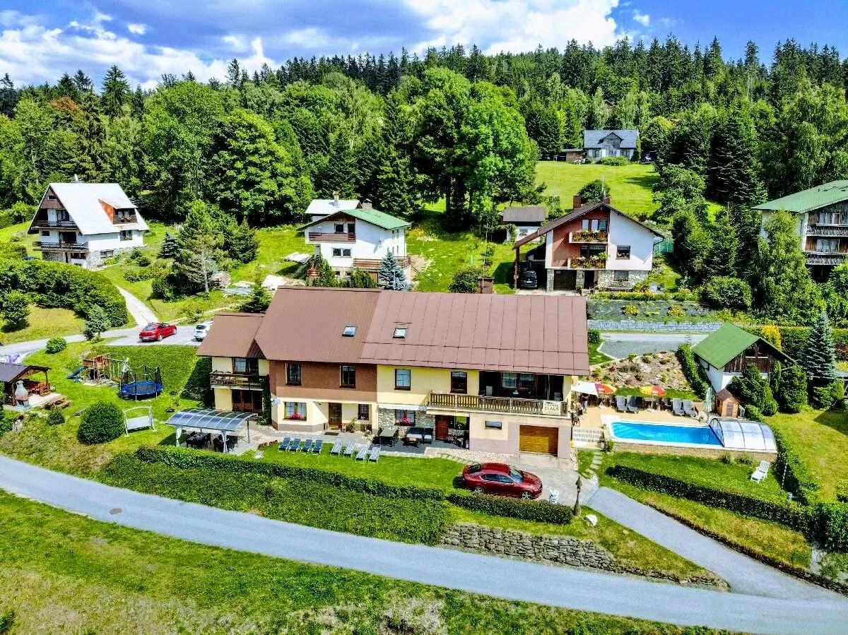 Apartmány Claus Benecko – Benecko, Republica Cehă