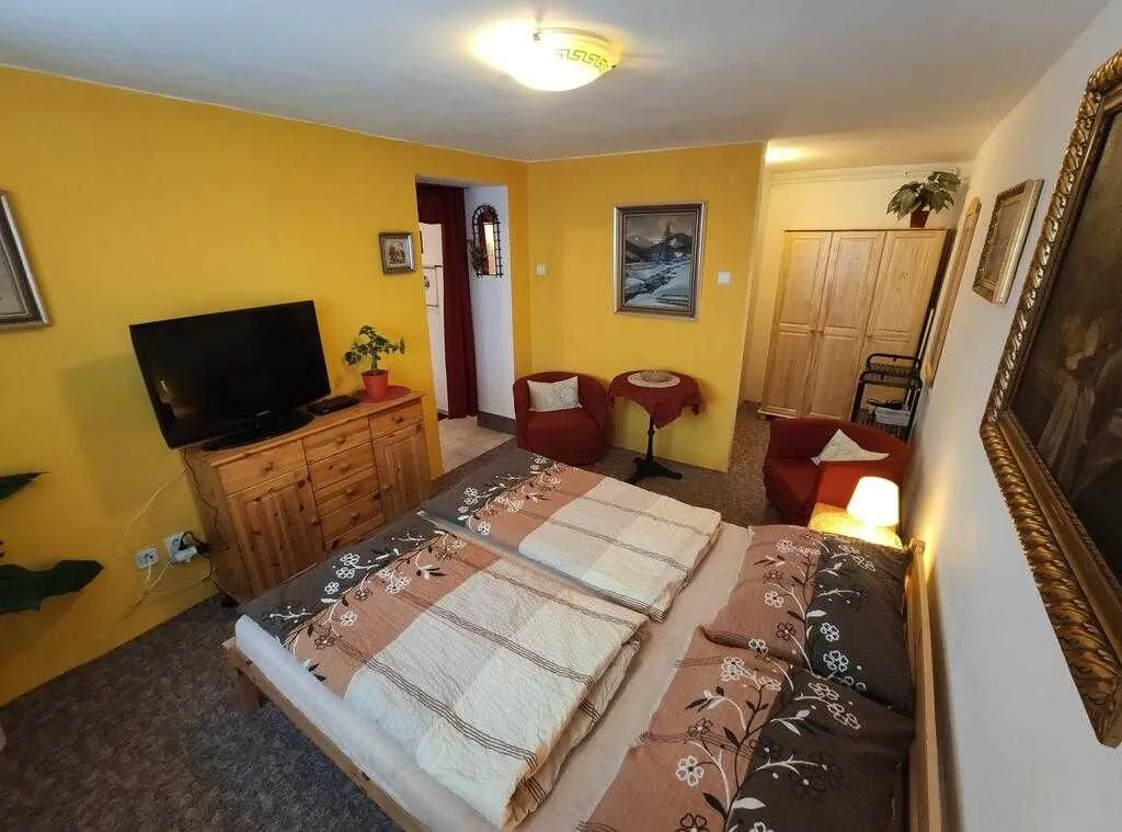 Apartmány Claus Benecko – Benecko, Republica Cehă