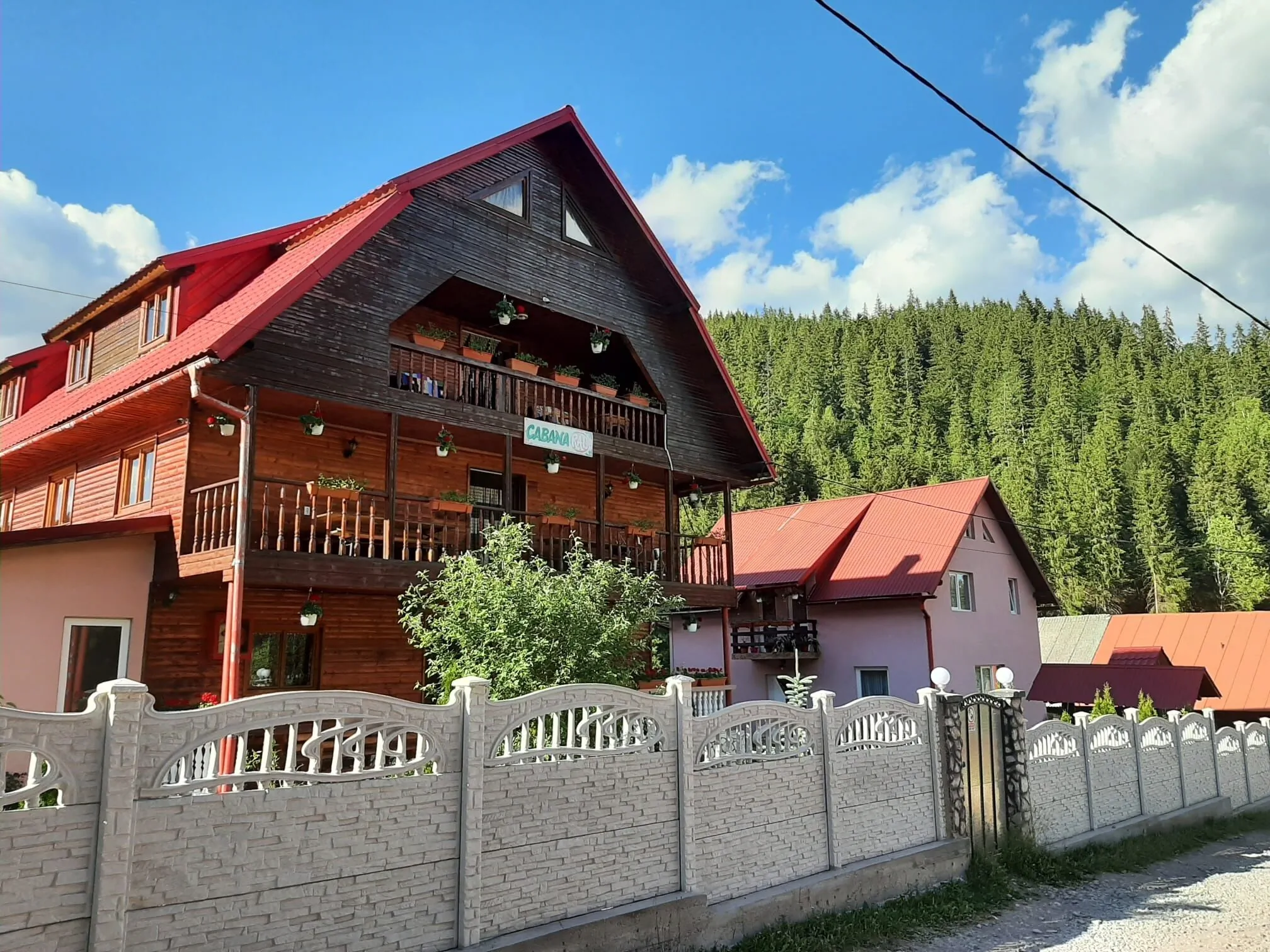 Cabana Ral Arieșeni – Arieşeni, România