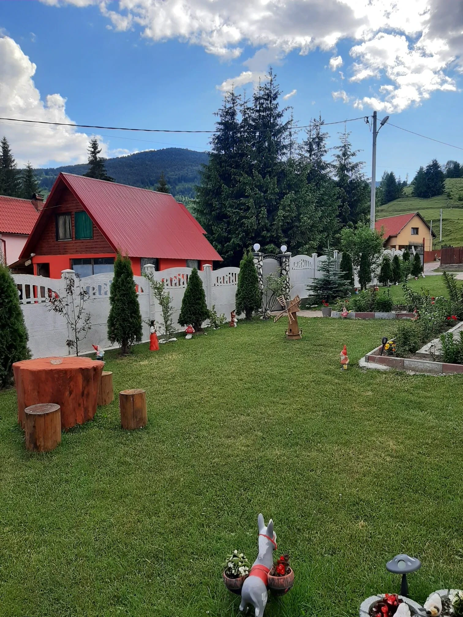 Cabana Ral Arieșeni – Arieşeni, România