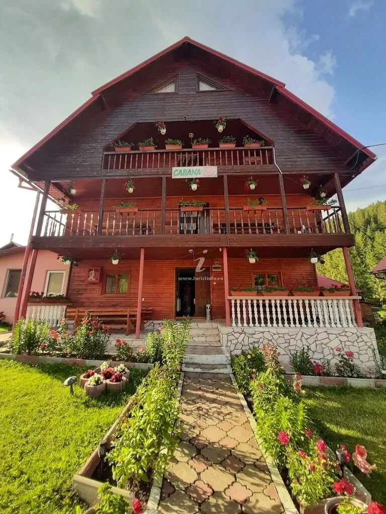 Cabana Ral Arieșeni – Arieşeni, România