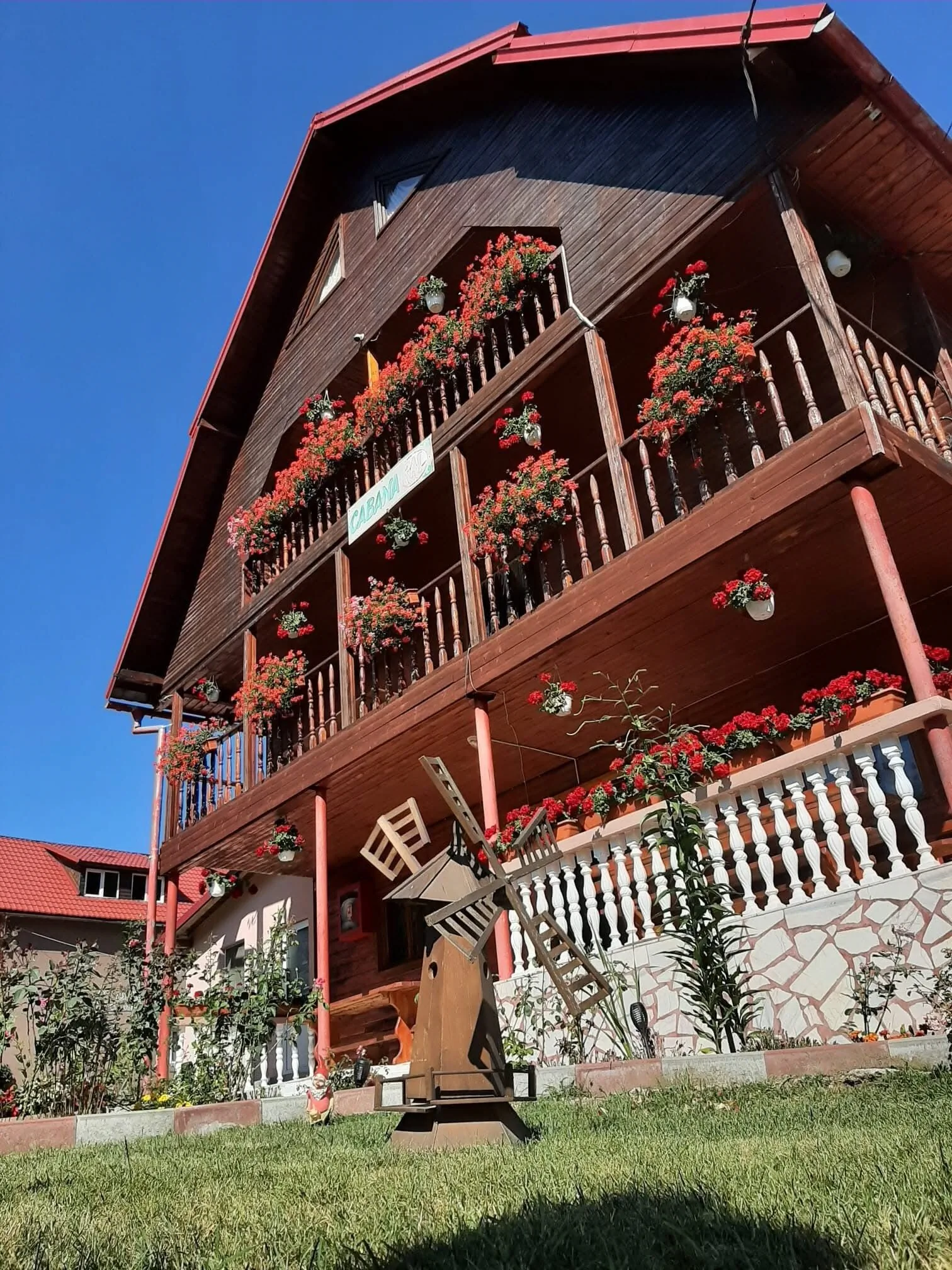Cabana Ral Arieșeni – Arieşeni, România