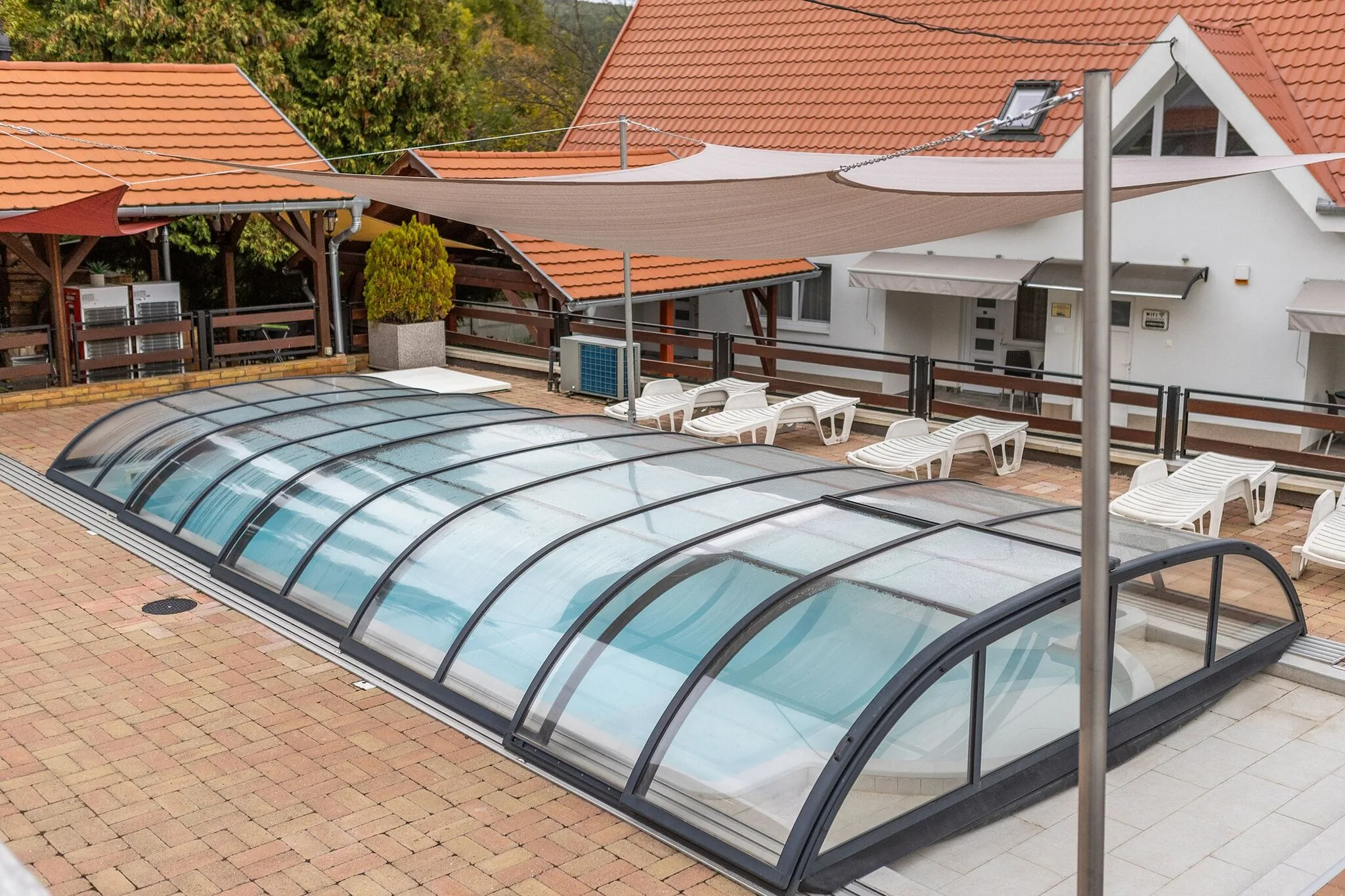 Forrás Panzió és Apartman Orfű – Orfű, Ungaria