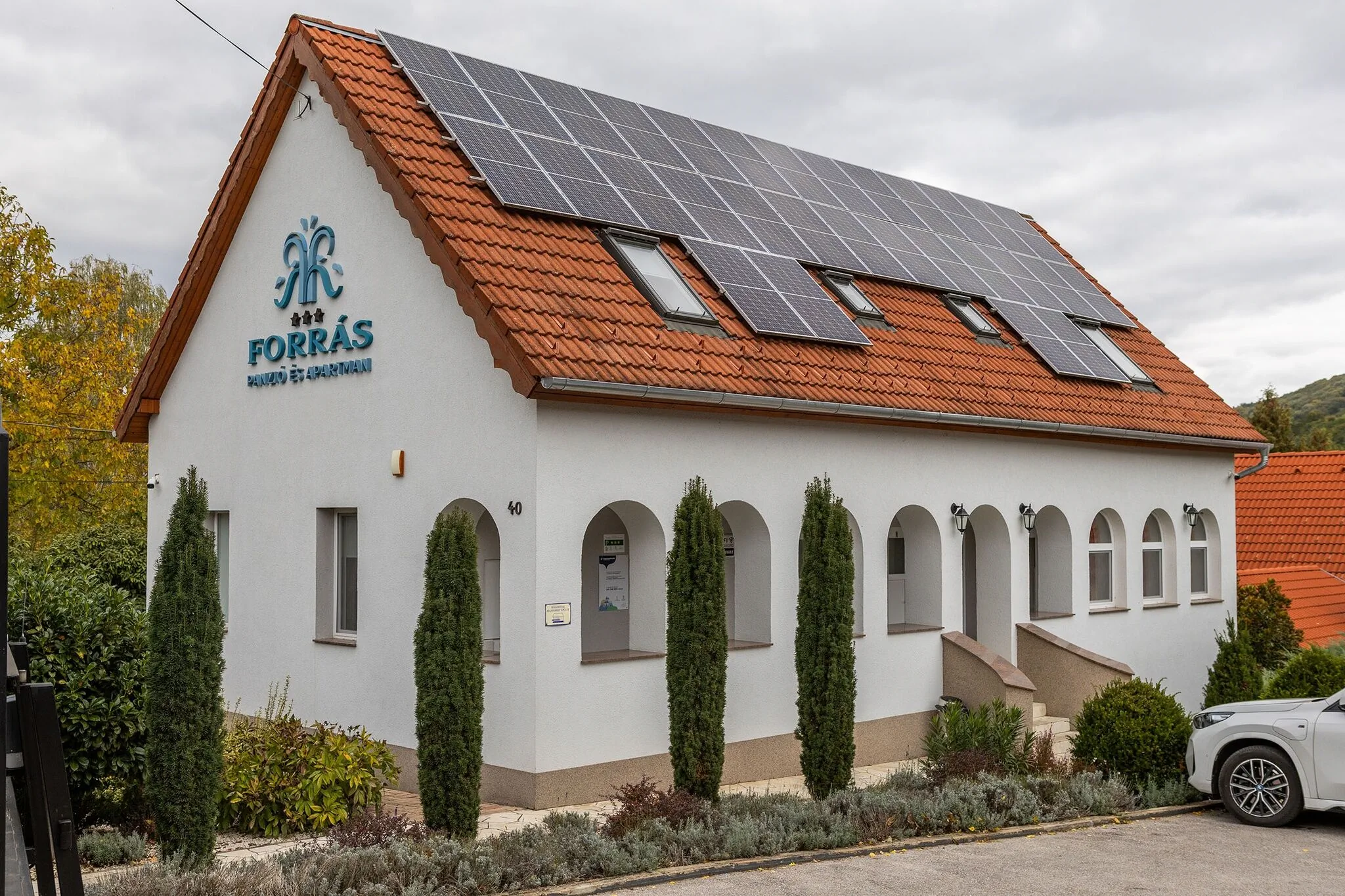 Forrás Panzió és Apartman Orfű – Orfű, Ungaria