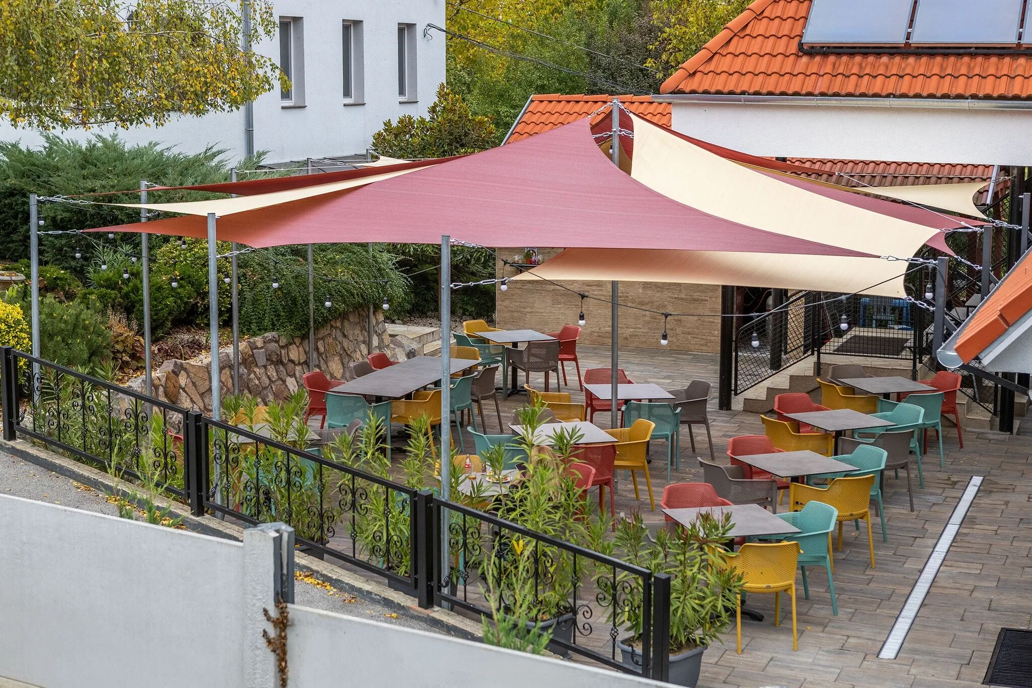 Forrás Panzió és Apartman Orfű – Orfű, Ungaria