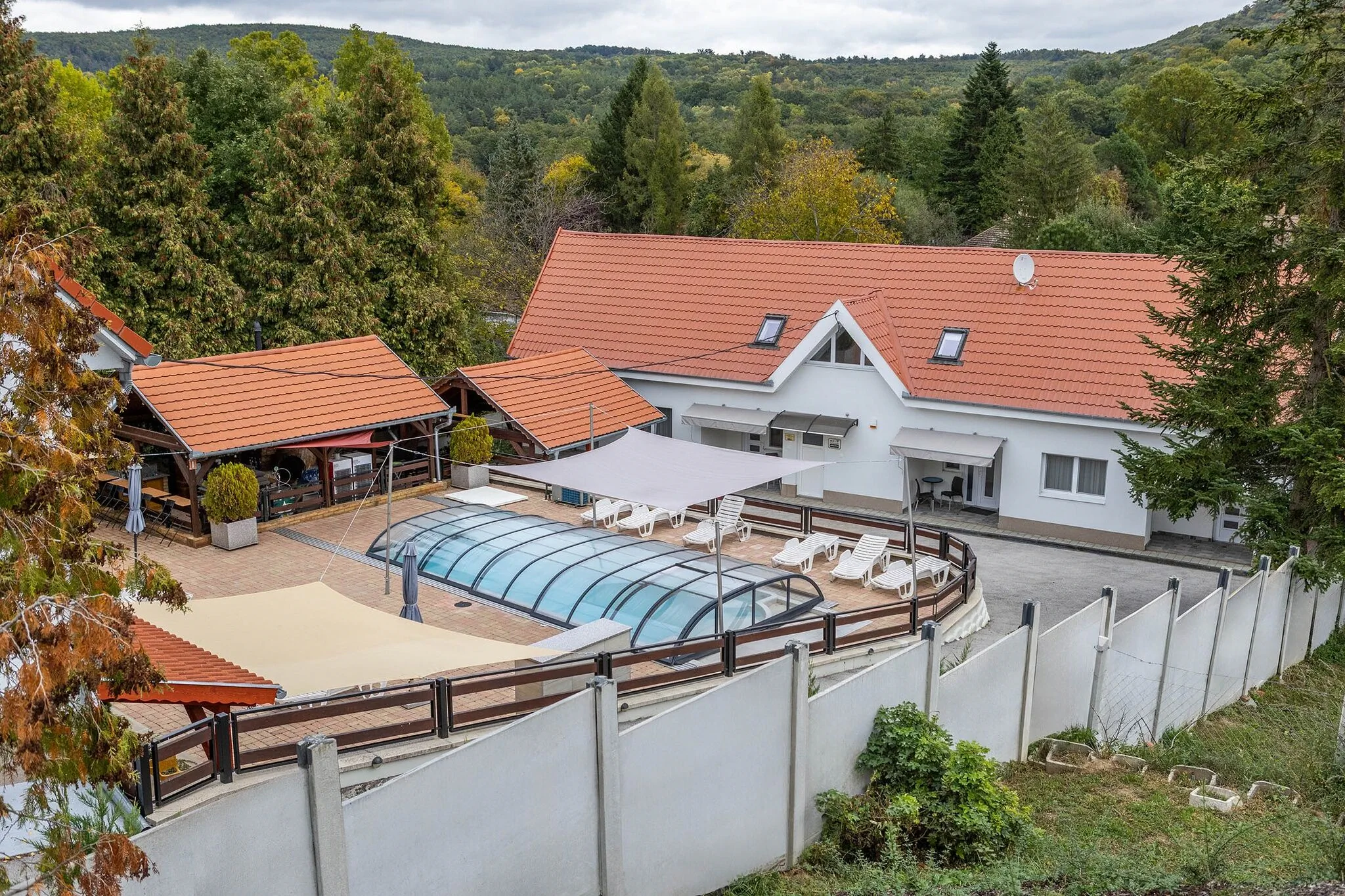 Forrás Panzió és Apartman Orfű – Orfű, Ungaria