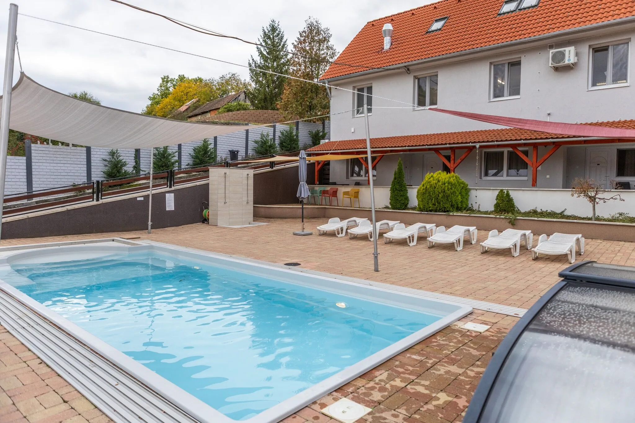 Forrás Panzió és Apartman Orfű – Orfű, Ungaria