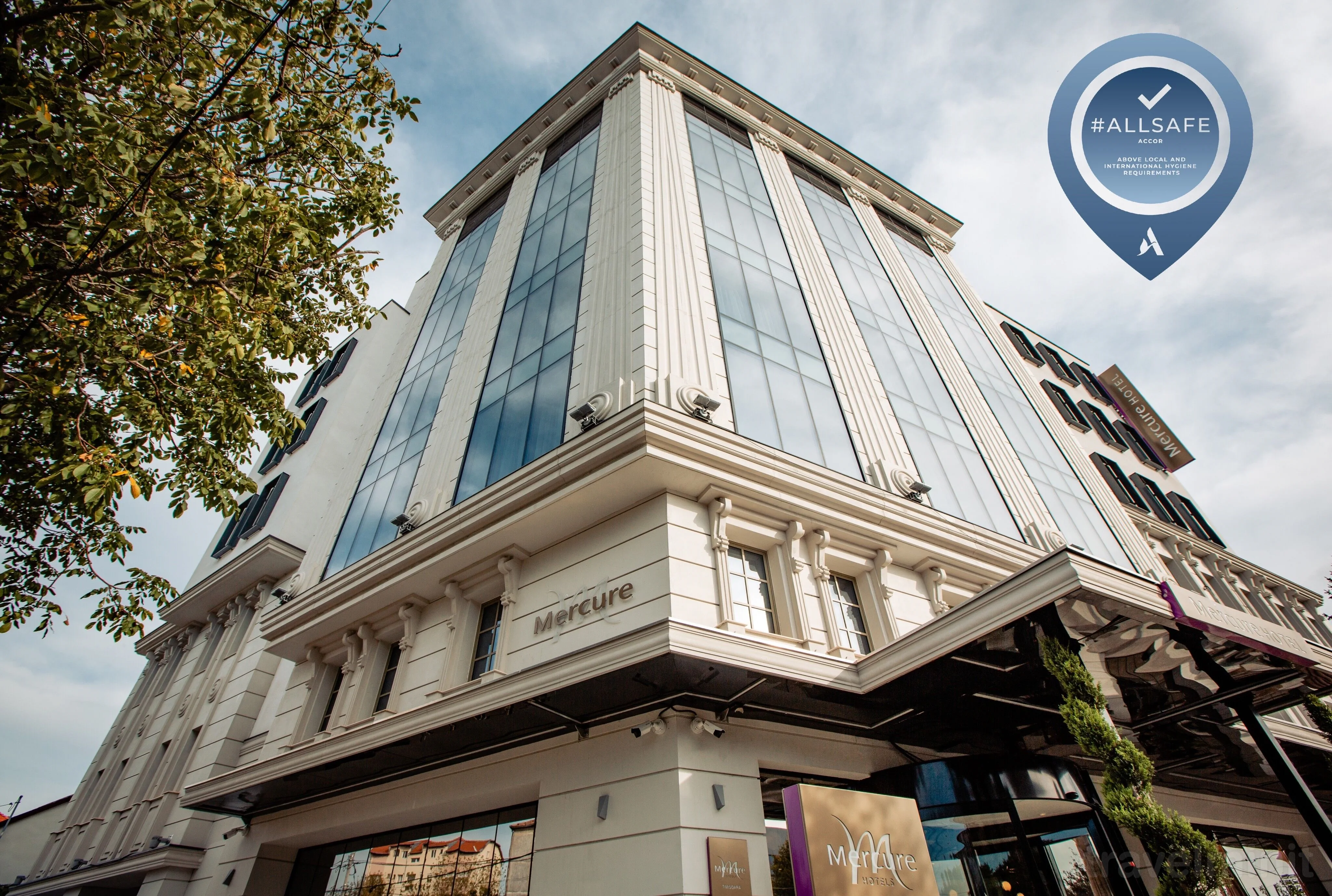 Hotel Mercure Timișoara – Timișoara, România