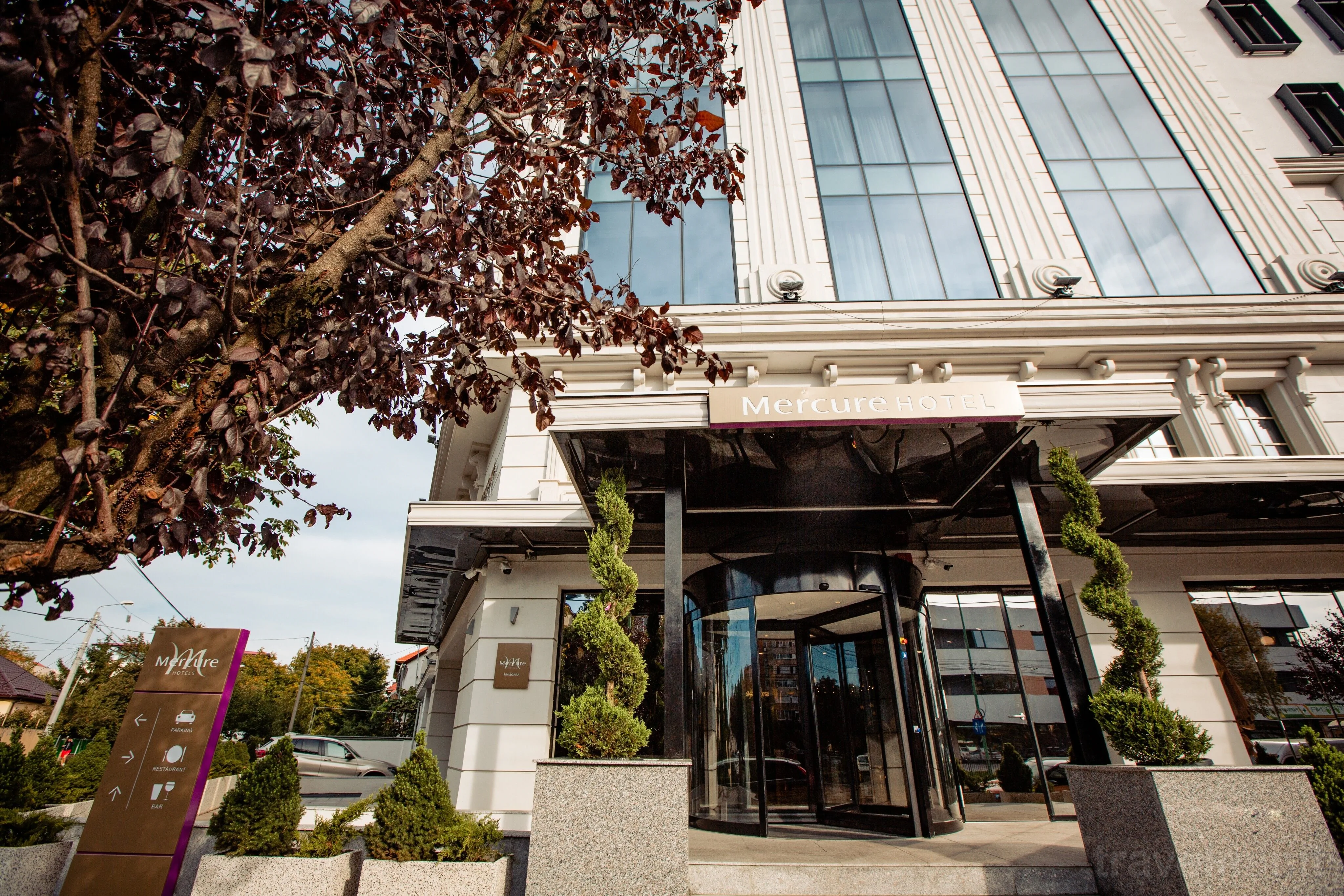 Hotel Mercure Timișoara – Timișoara, România