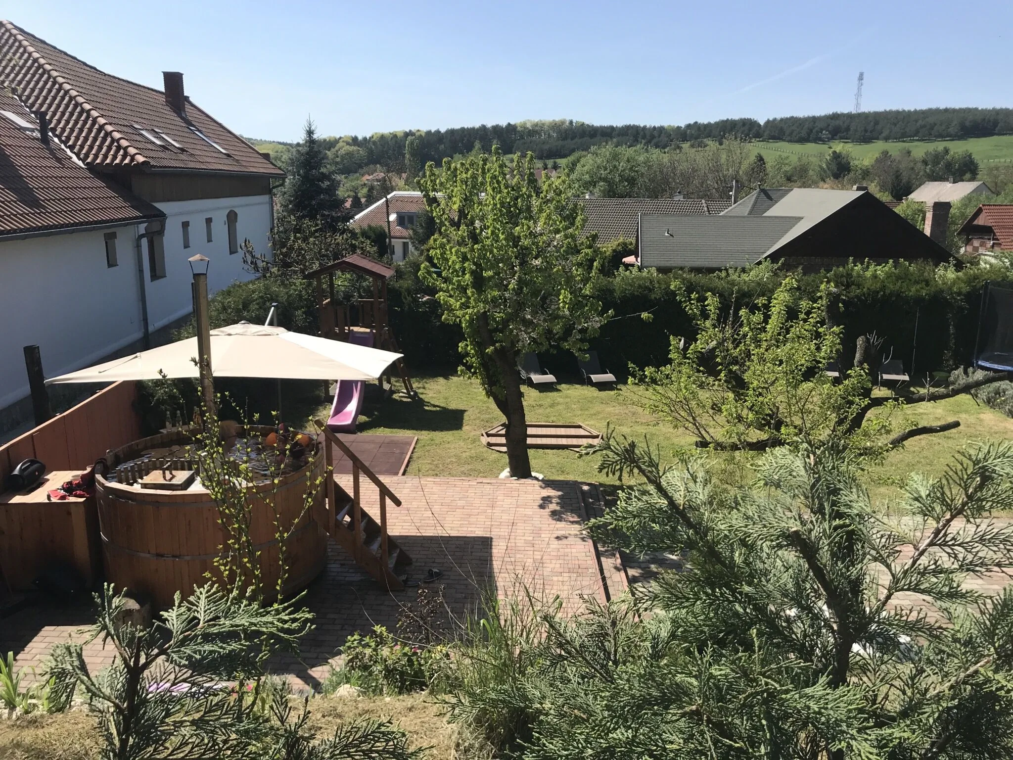 Erdőszél Apartman**** Orfű – Orfű, Ungaria