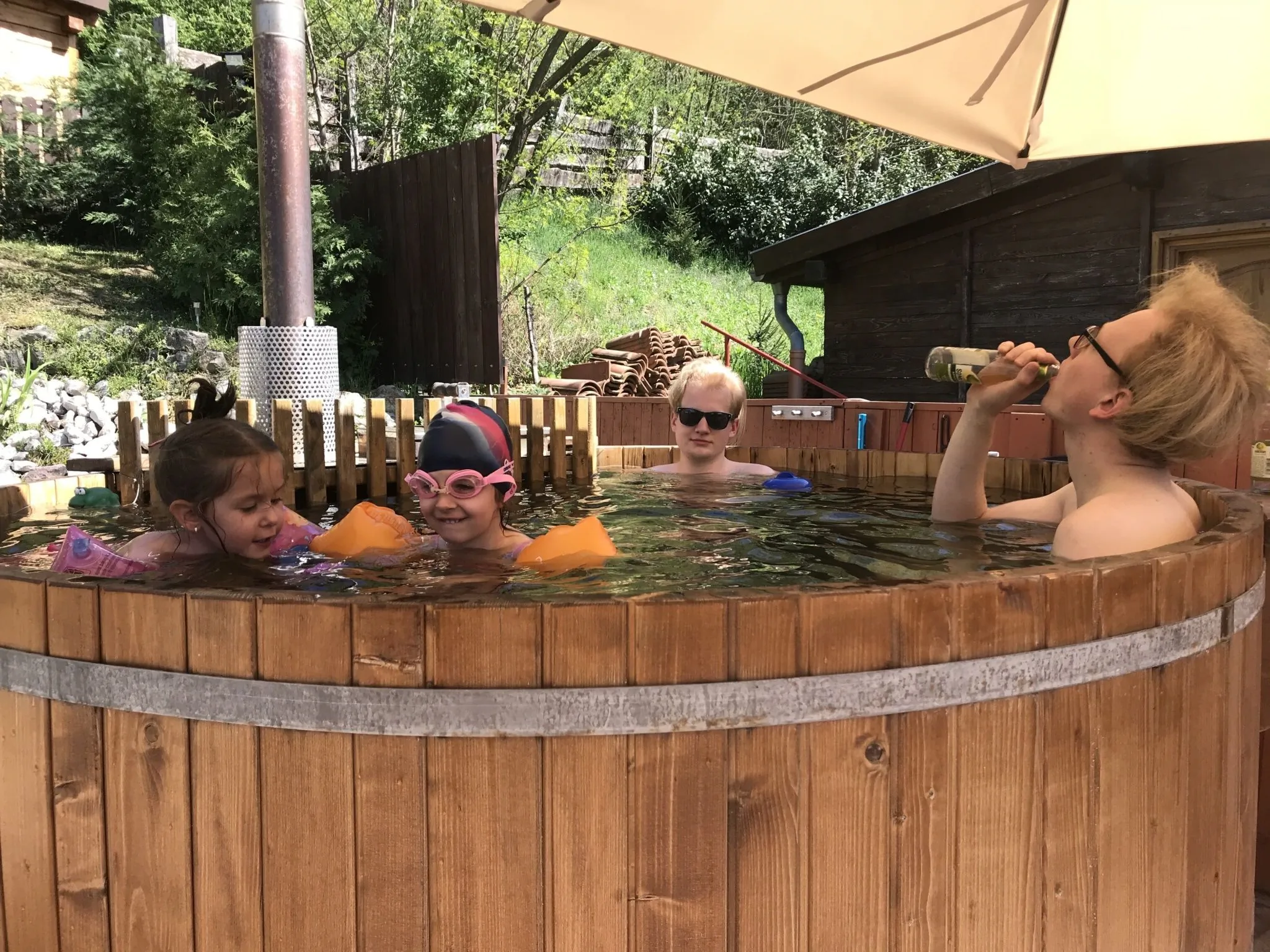 Erdőszél Apartman**** Orfű – Orfű, Ungaria