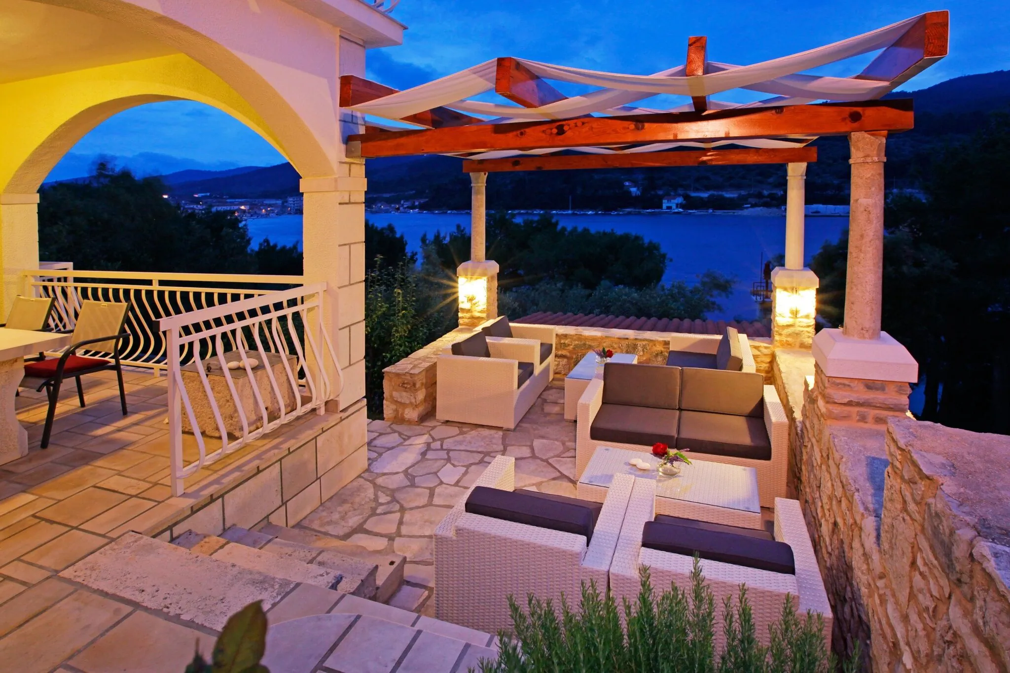 Hotel Villa Telenta Vela Luka – Vela Luka, Croația