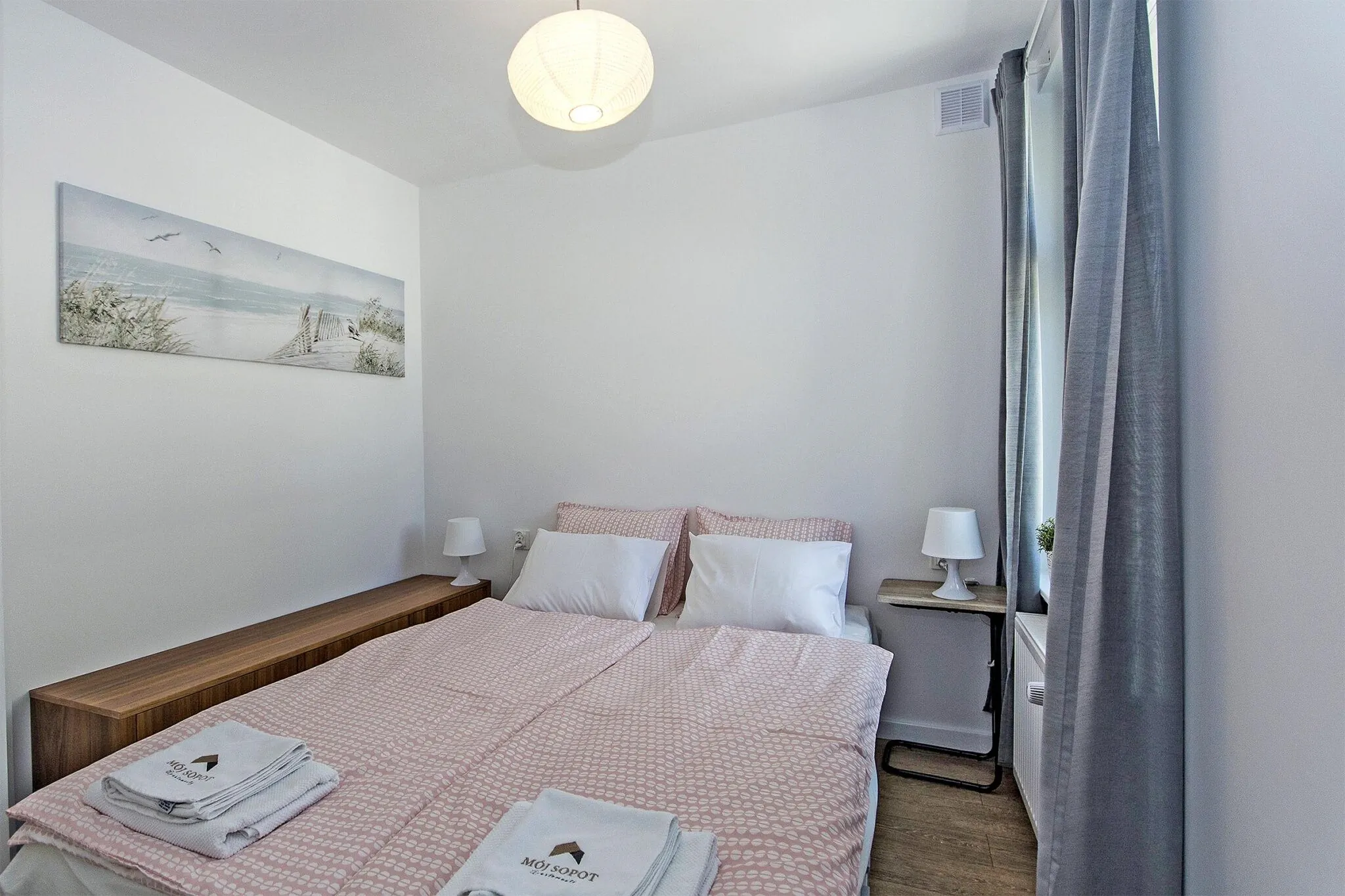 Promenada apartamenty moj-sopot – Sopot, Polska