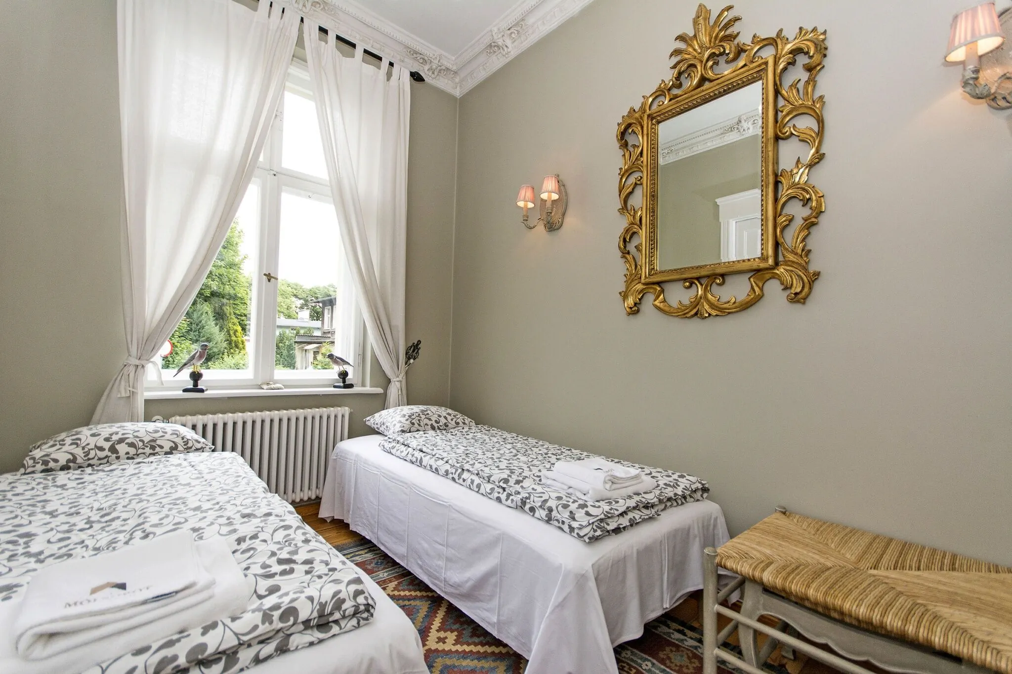 Parkowa 1902 apartamenty moj-sopot – Sopot, Polska