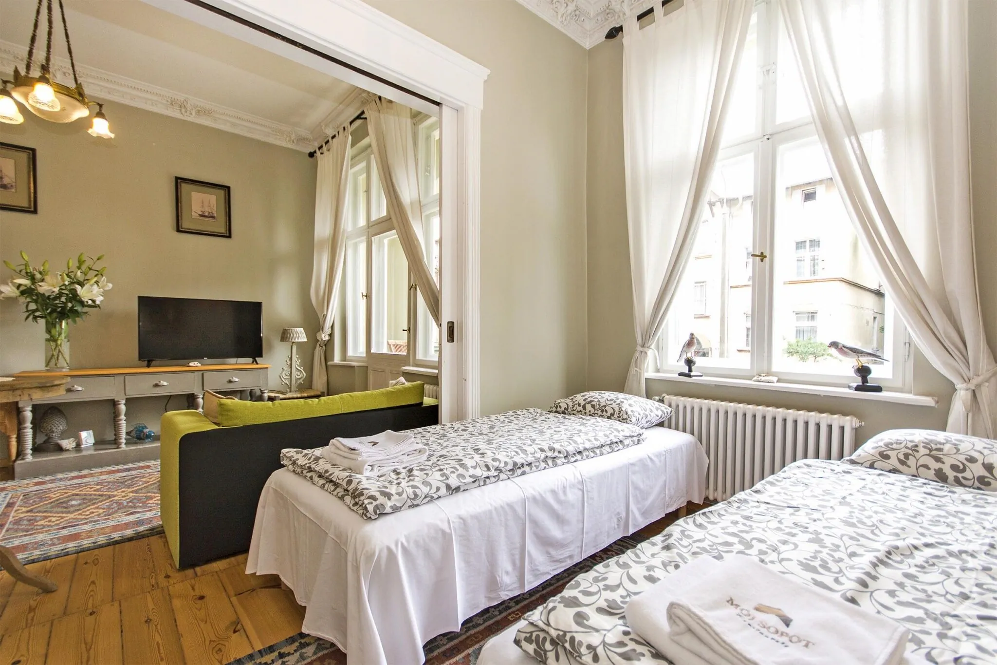 Parkowa 1902 apartamenty moj-sopot – Sopot, Polska