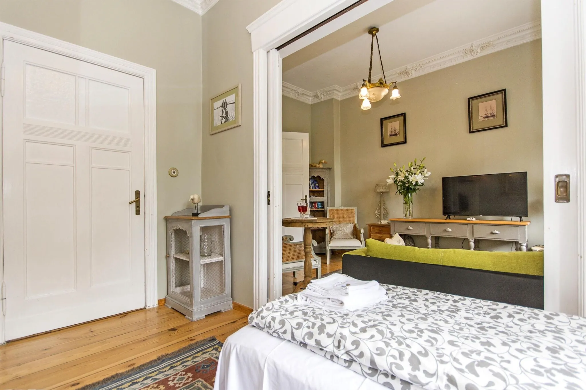 Parkowa 1902 apartamenty moj-sopot – Sopot, Polska