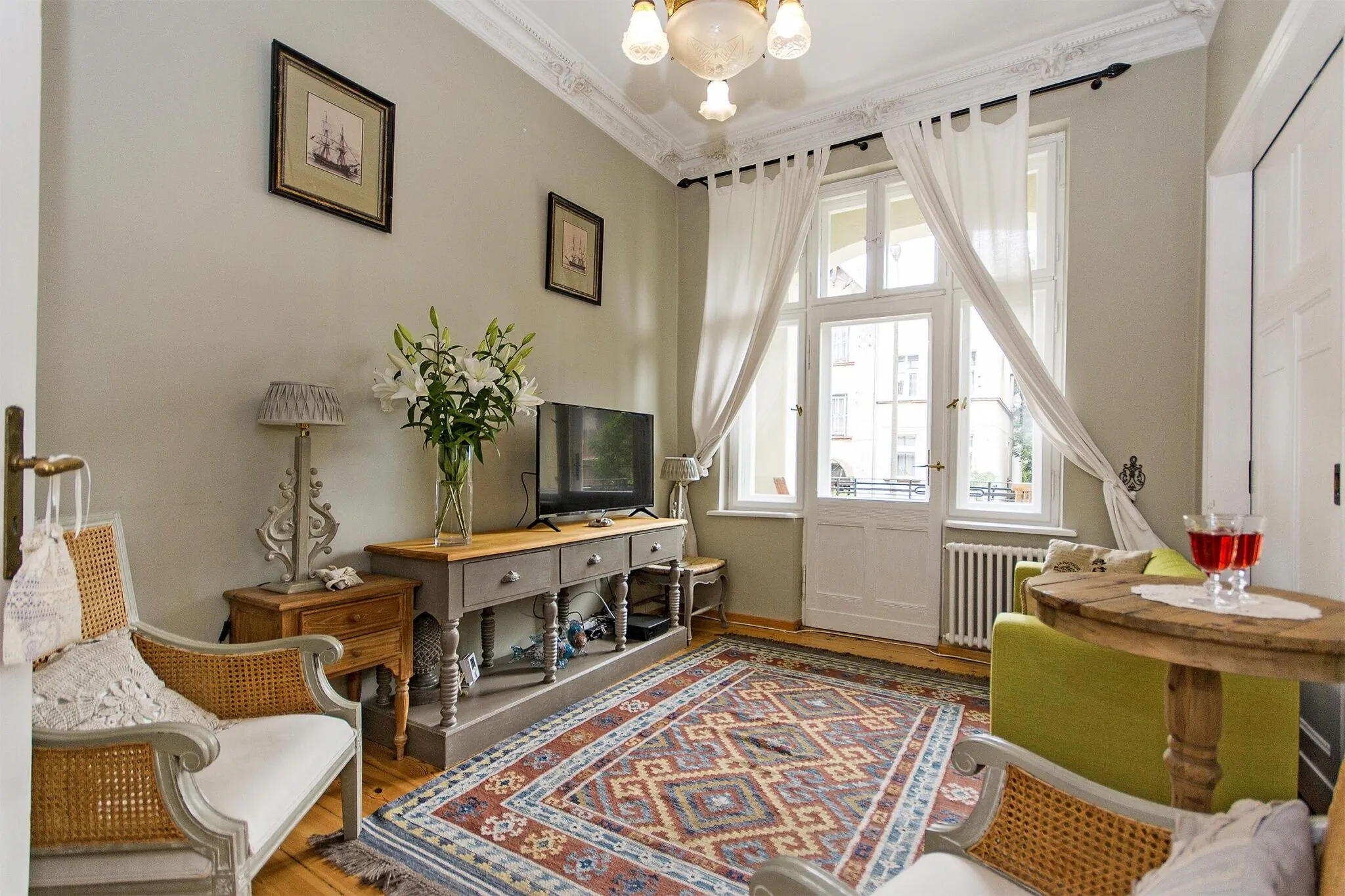 Parkowa 1902 apartamenty moj-sopot – Sopot, Polska