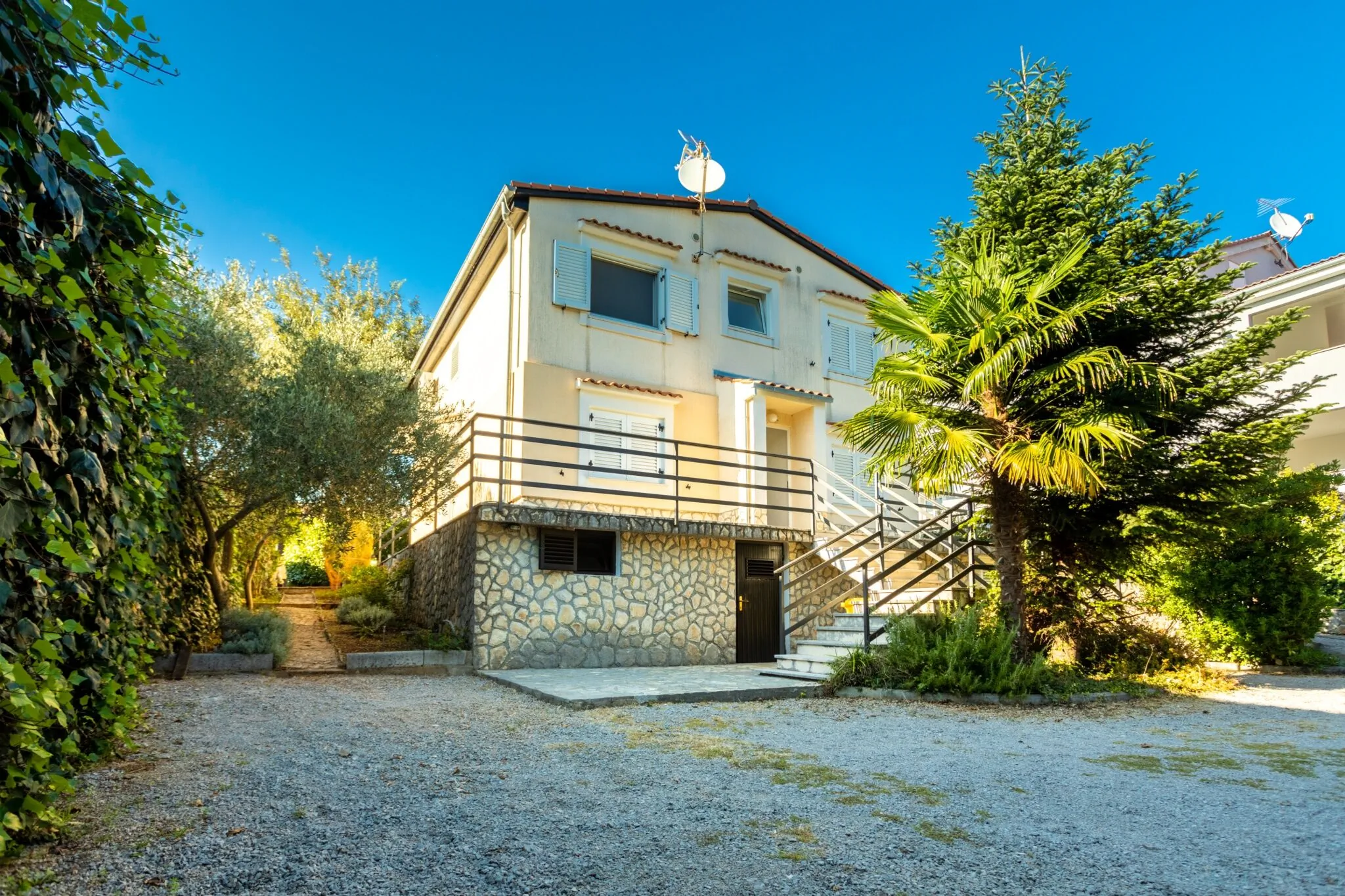 Apartment Sunny Njivice Krk – Njivice, Croația