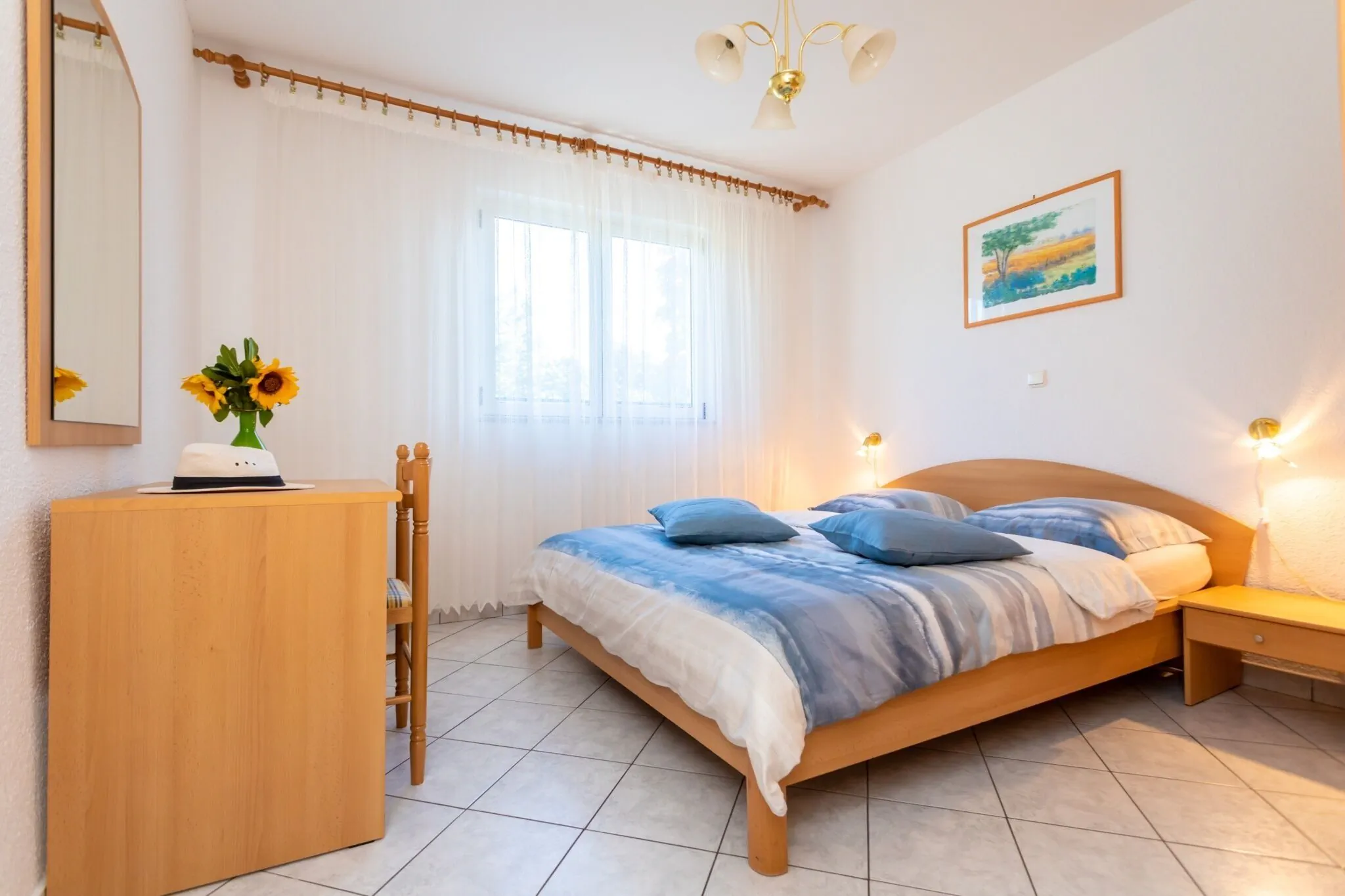 Apartment Sunny Njivice Krk – Njivice, Croația