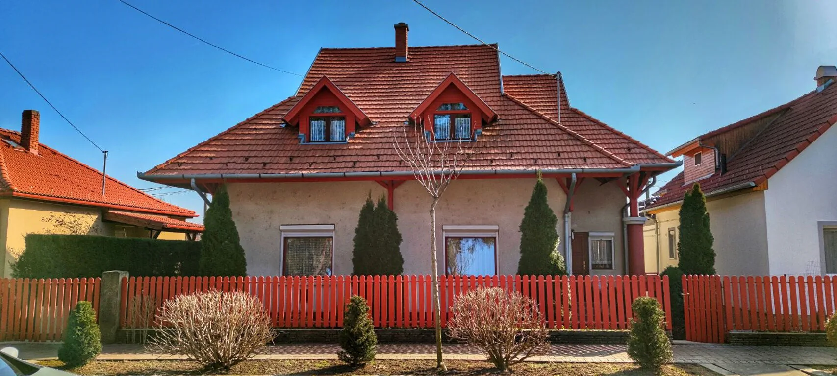 Komlai Apartmanház Fonyód - foto 2
