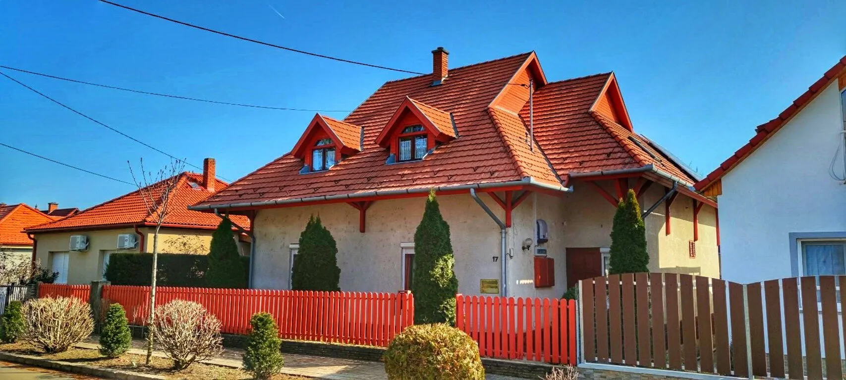 Komlai Apartmanház Fonyód - foto 1