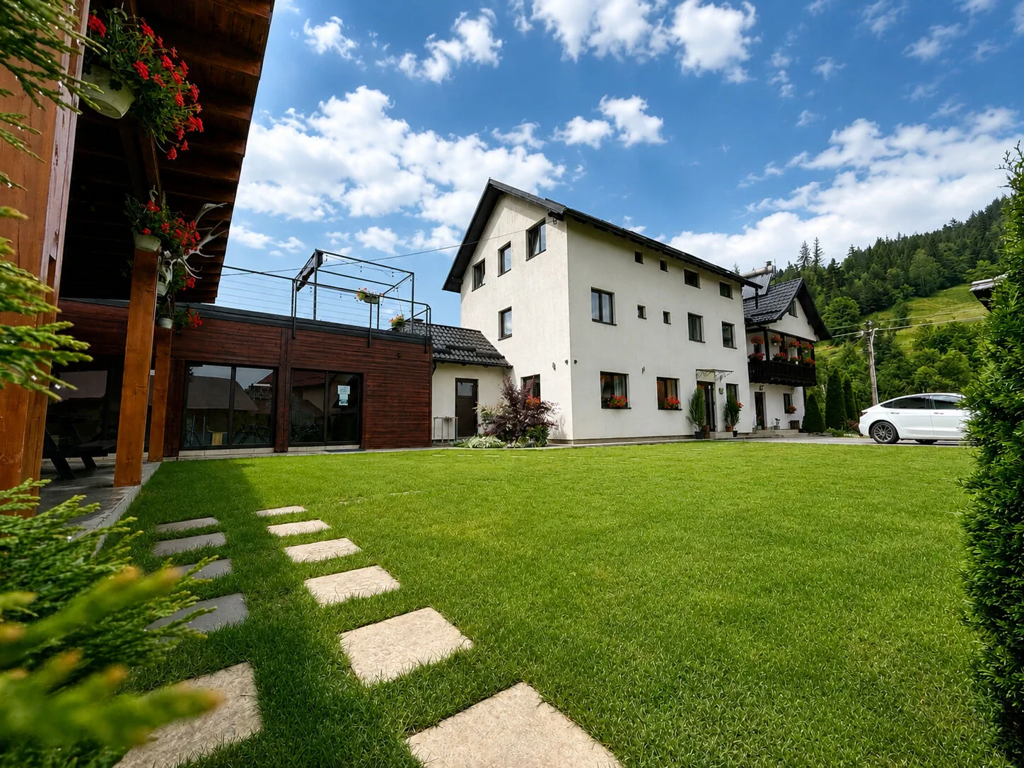 Casa Ambra Sadova – Sadova, România