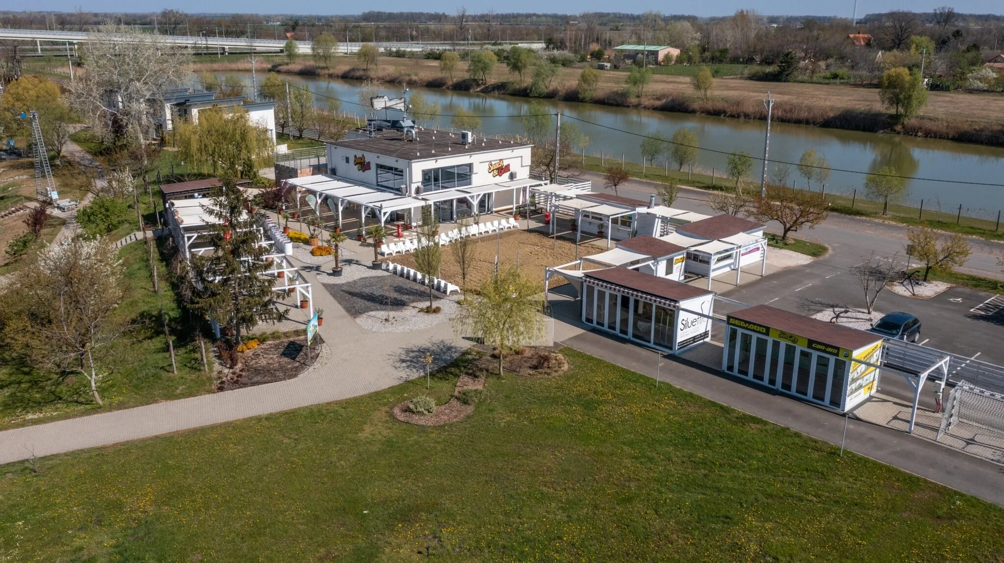 Sun City Vízisport Paradicsom Hódmezővásárhely – Hódmezővásárhely, Ungaria