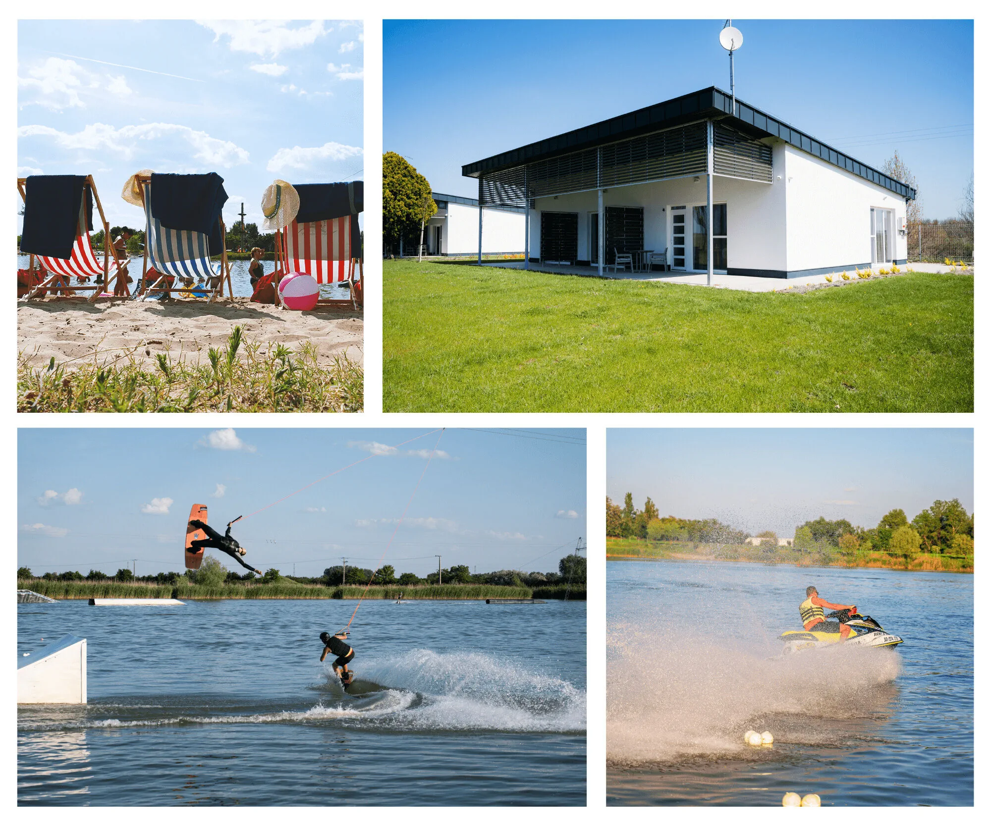 Sun City Vízisport Paradicsom Hódmezővásárhely – Hódmezővásárhely, Ungaria